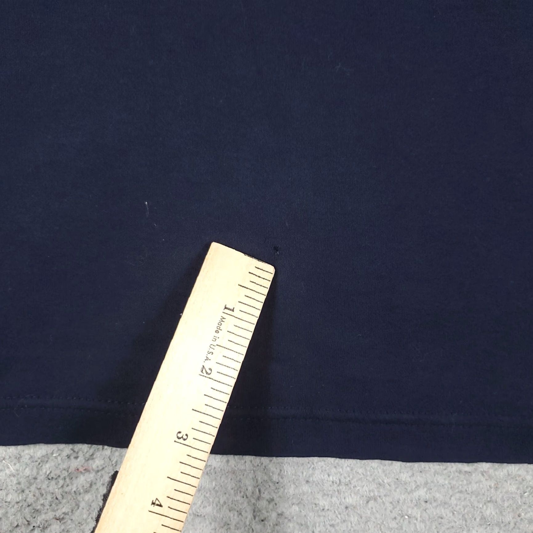 Tommy Hilfiger Tommy Hilfiger Polo Shirt Mens Large Blue Casual Short Sleeve Activewear Size US L / EU 52-54 / 3 - 3 Thumbnail