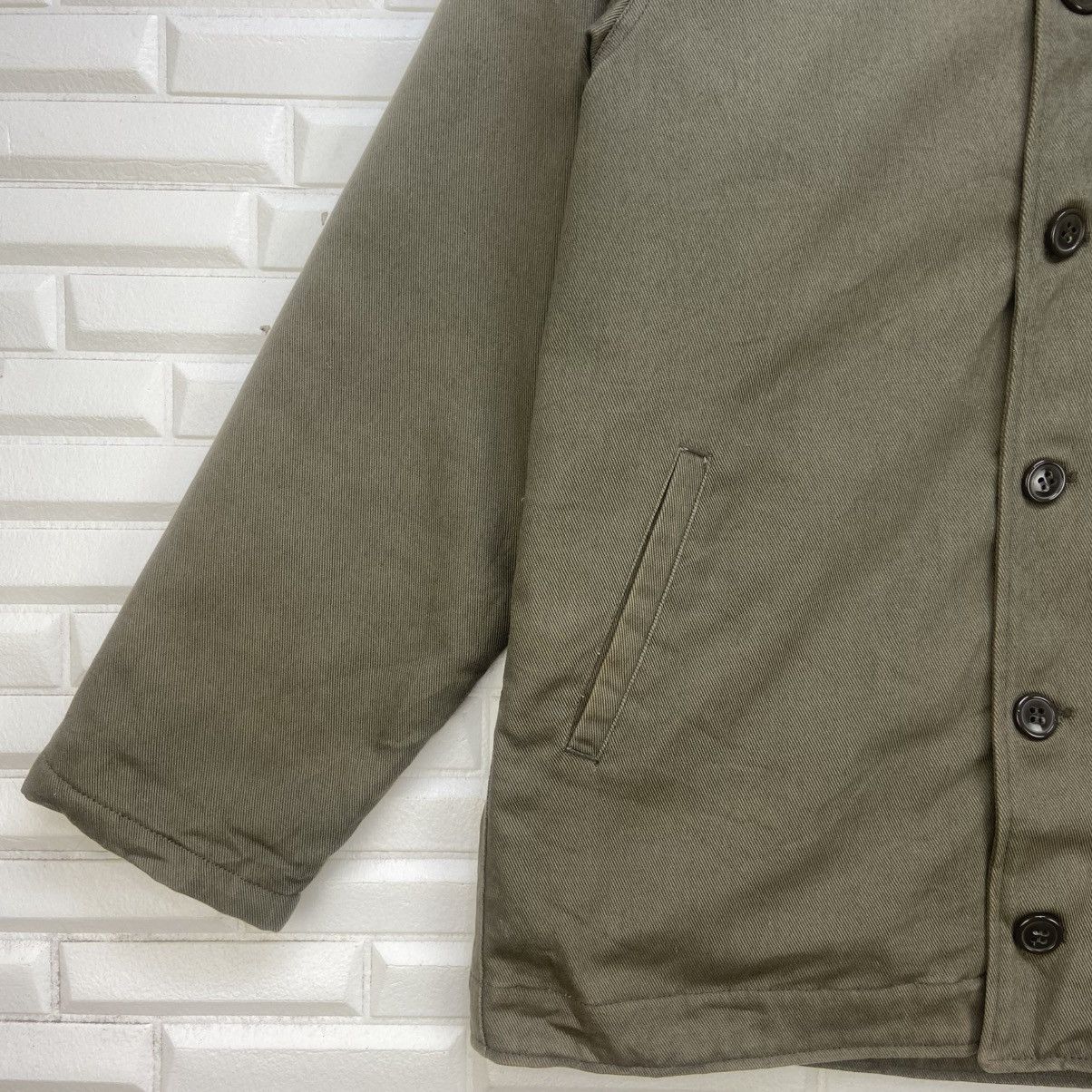 Japanese Brand Japanese Brand United Athle Outfitters Heavy Jacket Size US M / EU 48-50 / 2 - 4 Thumbnail