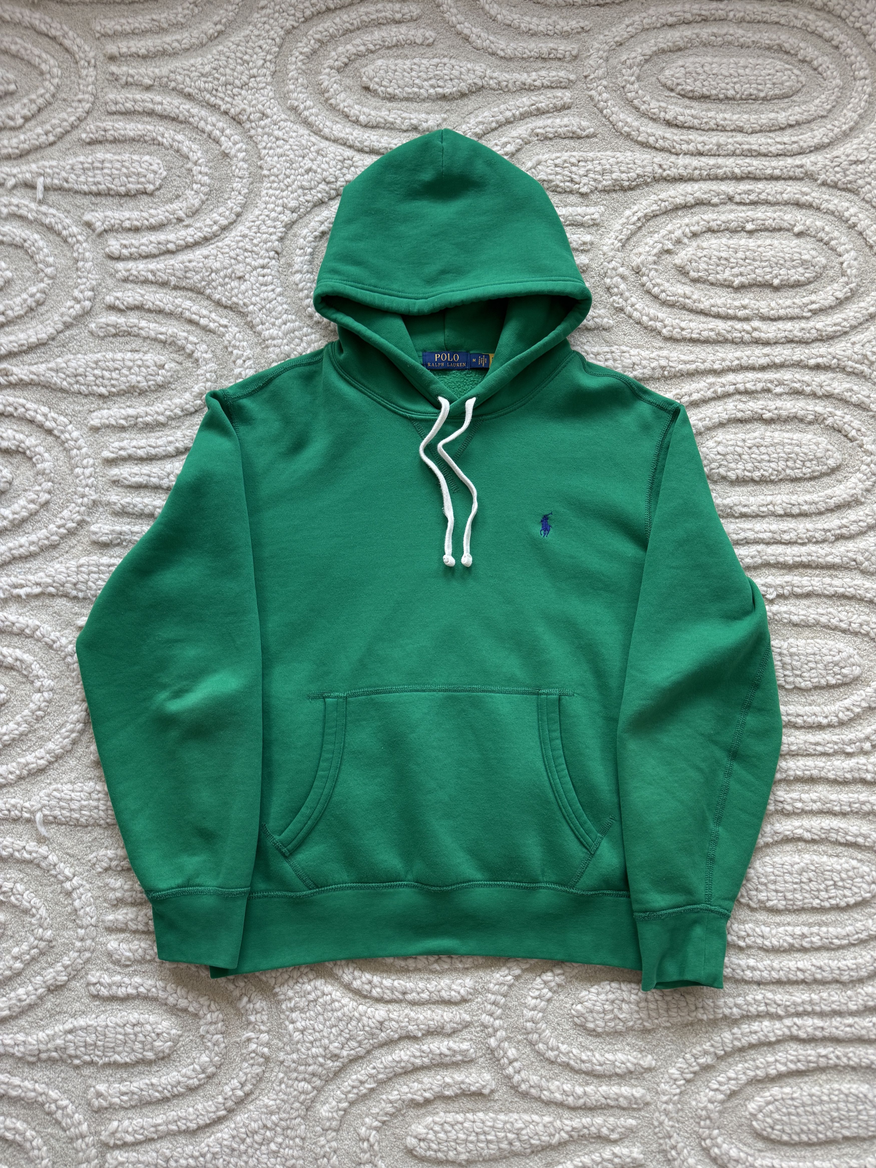 Polo Ralph Lauren Green Hoodie