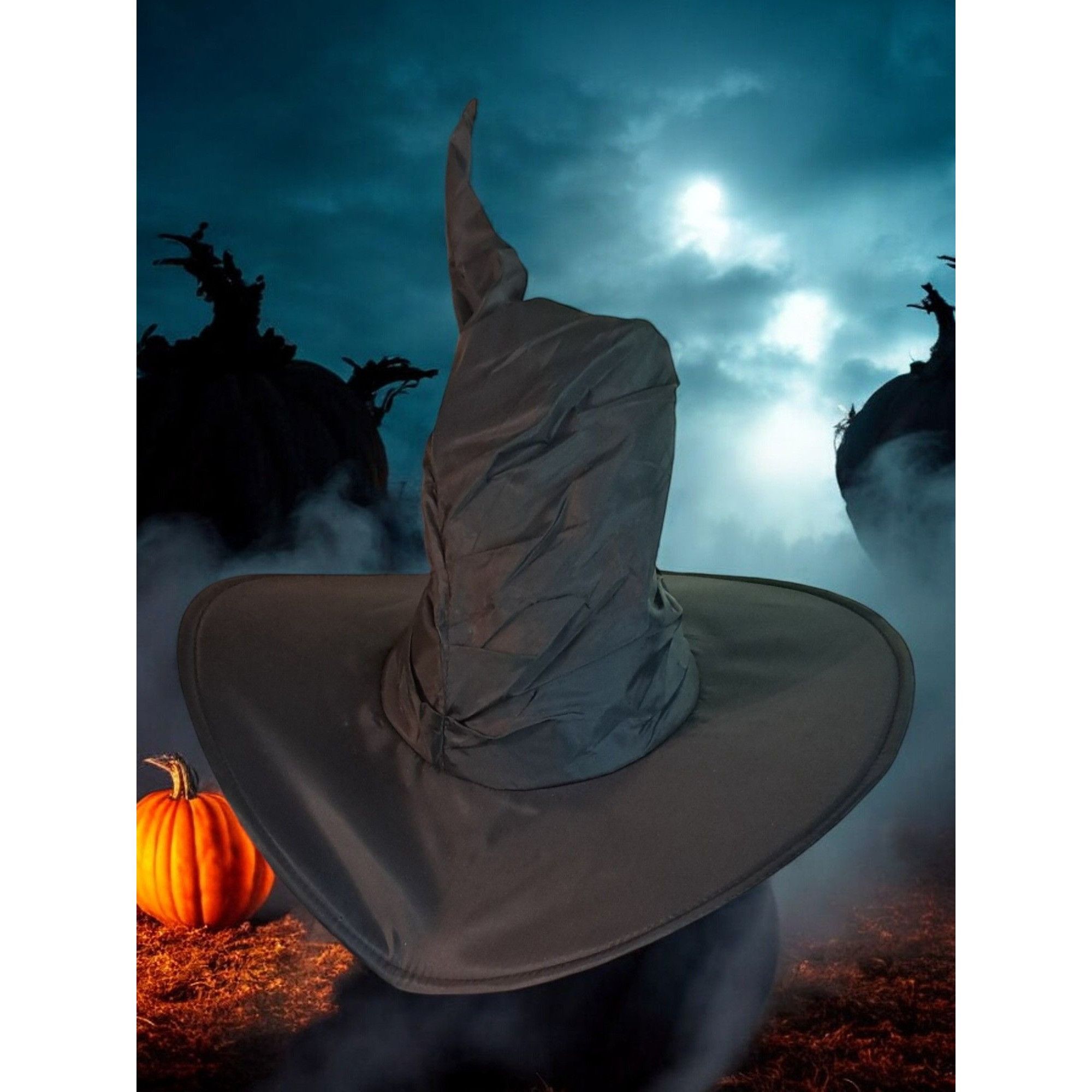 Other Adult Unisex Witch Dracula Halloween Costume Size Large Size US L / EU 52-54 / 3 - 17 Thumbnail