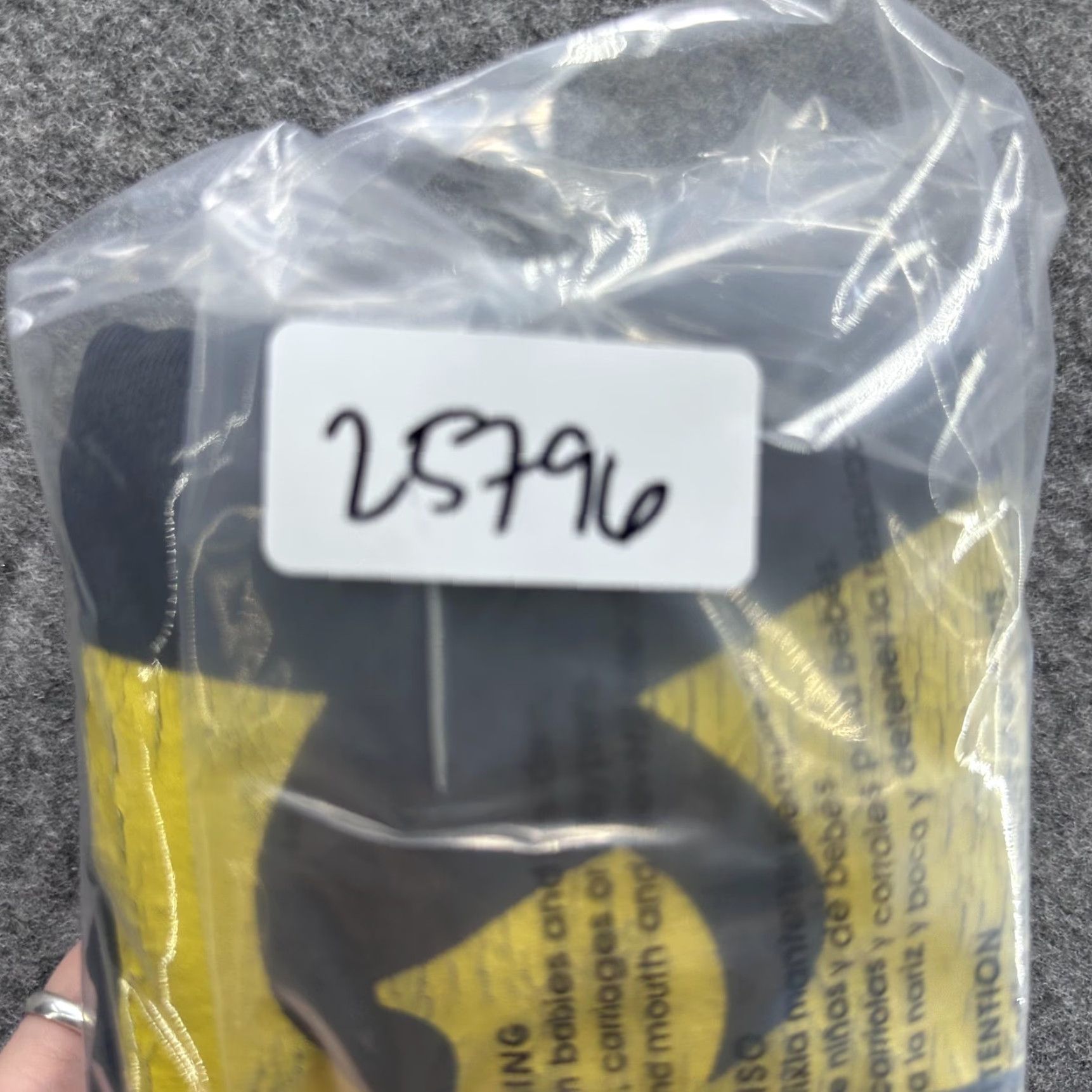 Logo 7 VINTAGE? No — Wu-Tang Clan Shirt Mens XL Black Yellow Logo Graphic Hip Hop Rap Tee Music 2020 Size US XL / EU 56 / 4 - 7 Thumbnail