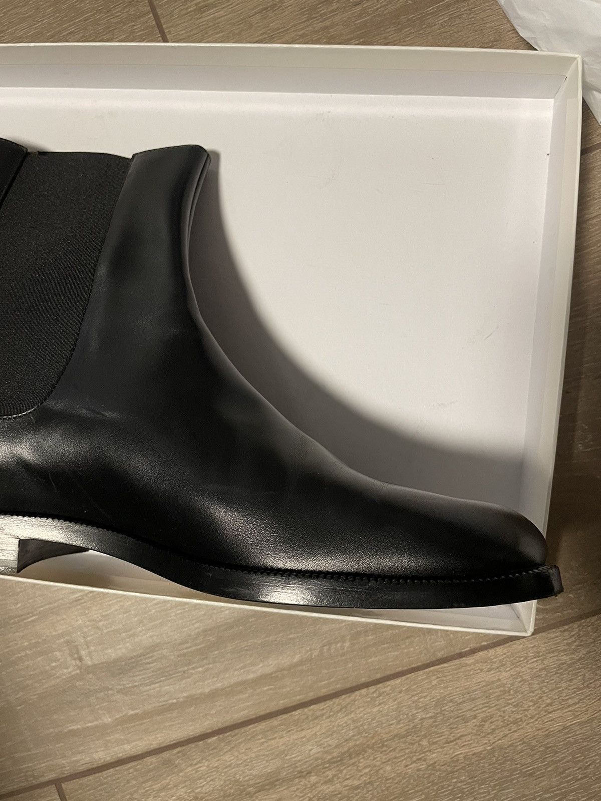Maison Margiela Tabi Boots Unisex Size US 8.5 / EU 41-42 - 12 Thumbnail