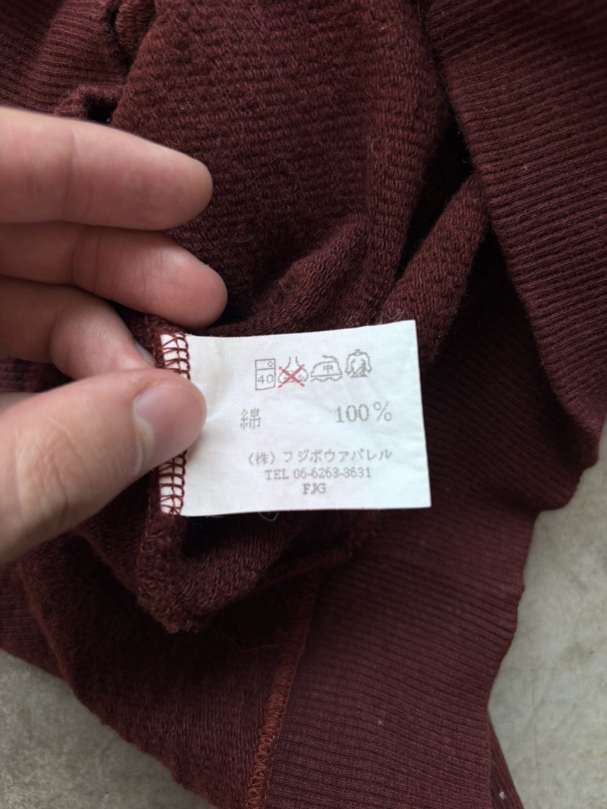 Hiroko Koshino Homme Vintage Hiroko Koshino Homme Winter Knitwear Size US L / EU 52-54 / 3 - 5 Thumbnail