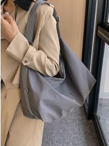 Japanese Brand Huskycat Japanese lightweight tote bag Size ONE SIZE - 1 Thumbnail