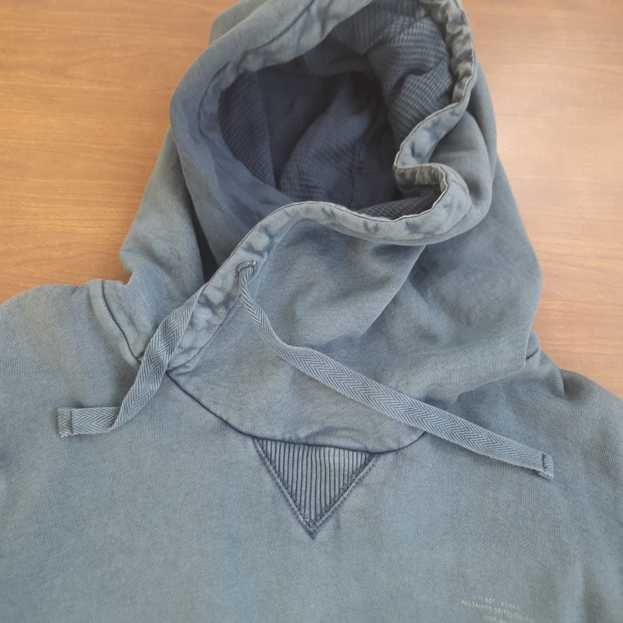 Allsaints Y2K Blank Hoodie Pullover Size US L / EU 52-54 / 3 - 4 Thumbnail