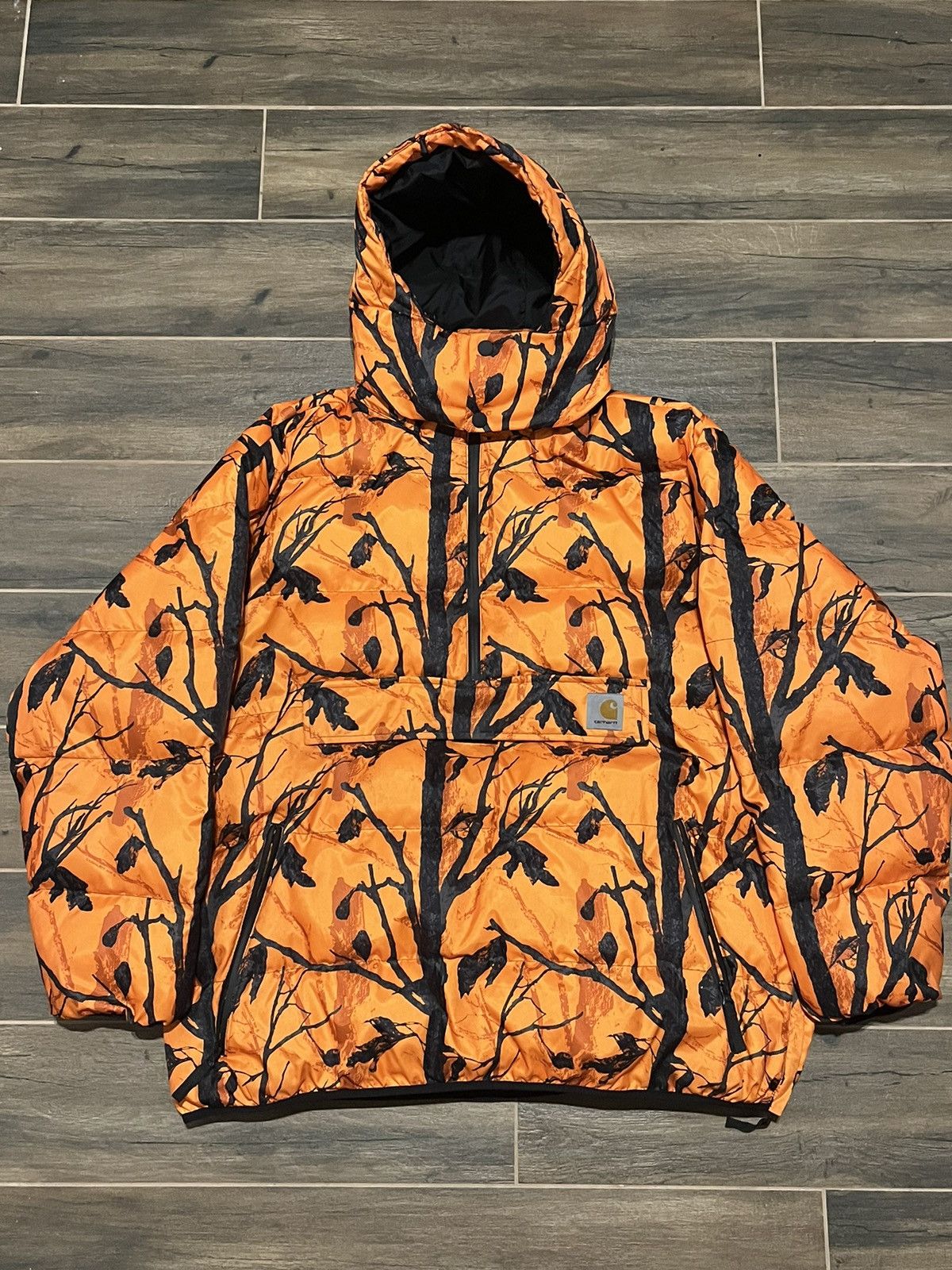 Carhartt Jones Pullover | Grailed