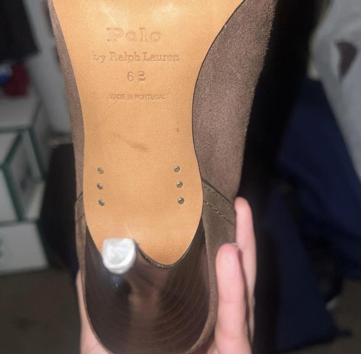 Polo Ralph Lauren Ralph Lauren boots Size US 6 / IT 36 - 3 Thumbnail