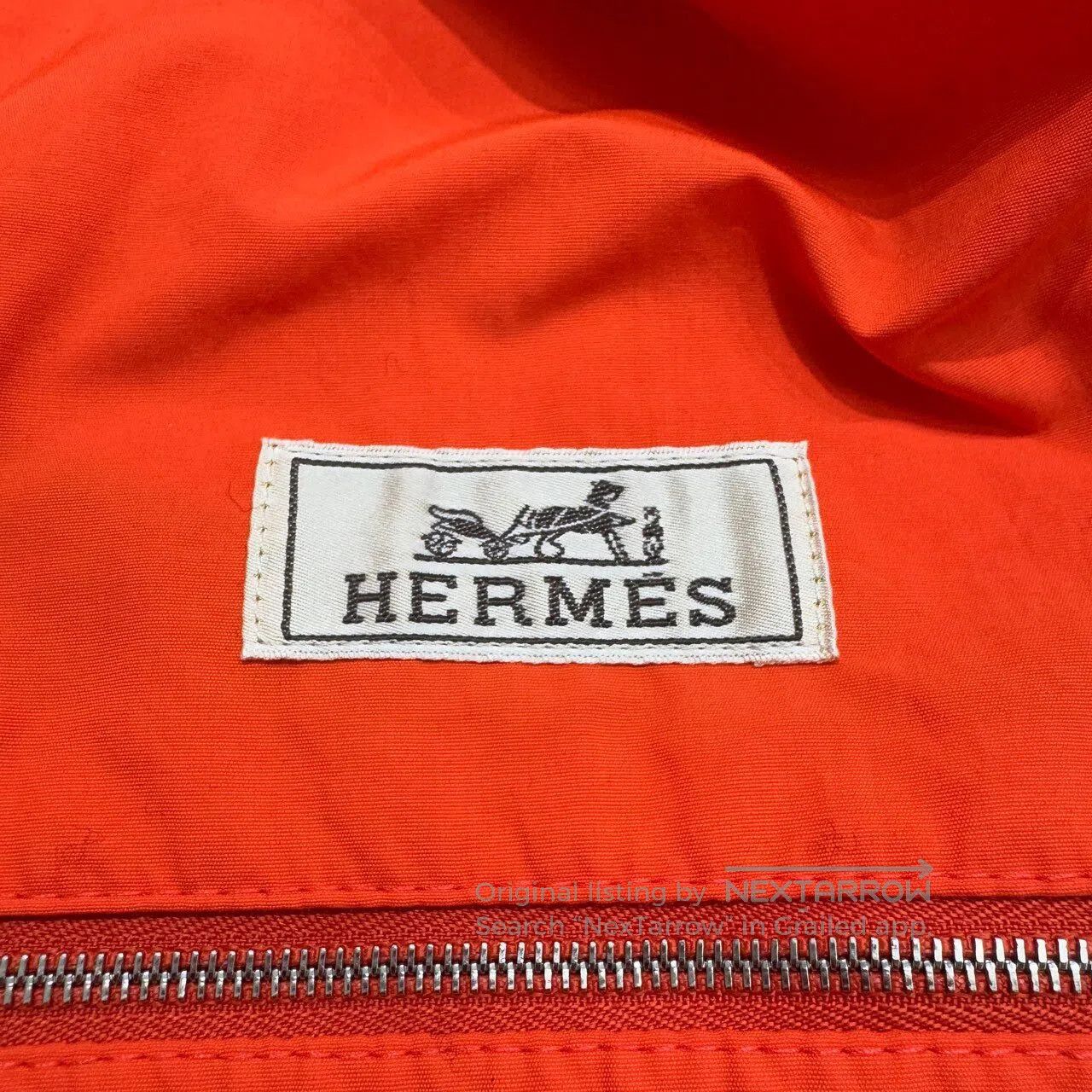 Hermes Hermes Color contrast cashmere jacket| Size US M / EU 48-50 / 2 - 3 Thumbnail