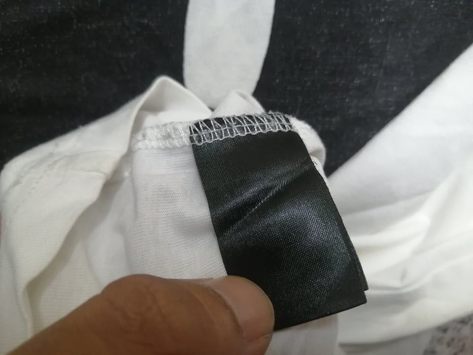 Jun Takahashi Vintage Undercover U Logo "We Make Noise Not Clothes" Tshirt Size US L / EU 52-54 / 3 - 5 Thumbnail
