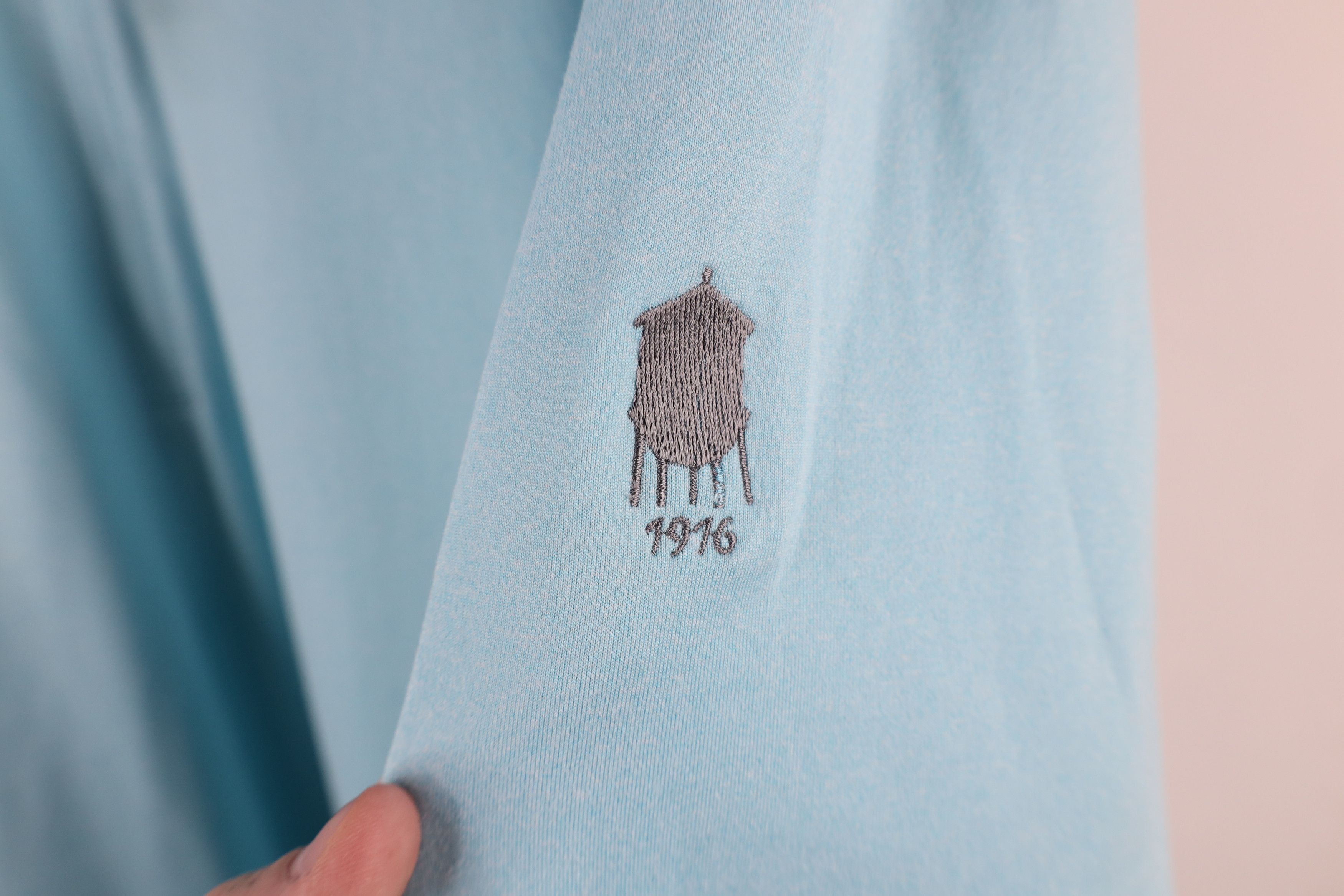 Vintage × johnnie-O New Johnnie-O Performance Half Zip Pullover Top Jacket Blue Size US XL / EU 56 / 4 - 4 Thumbnail