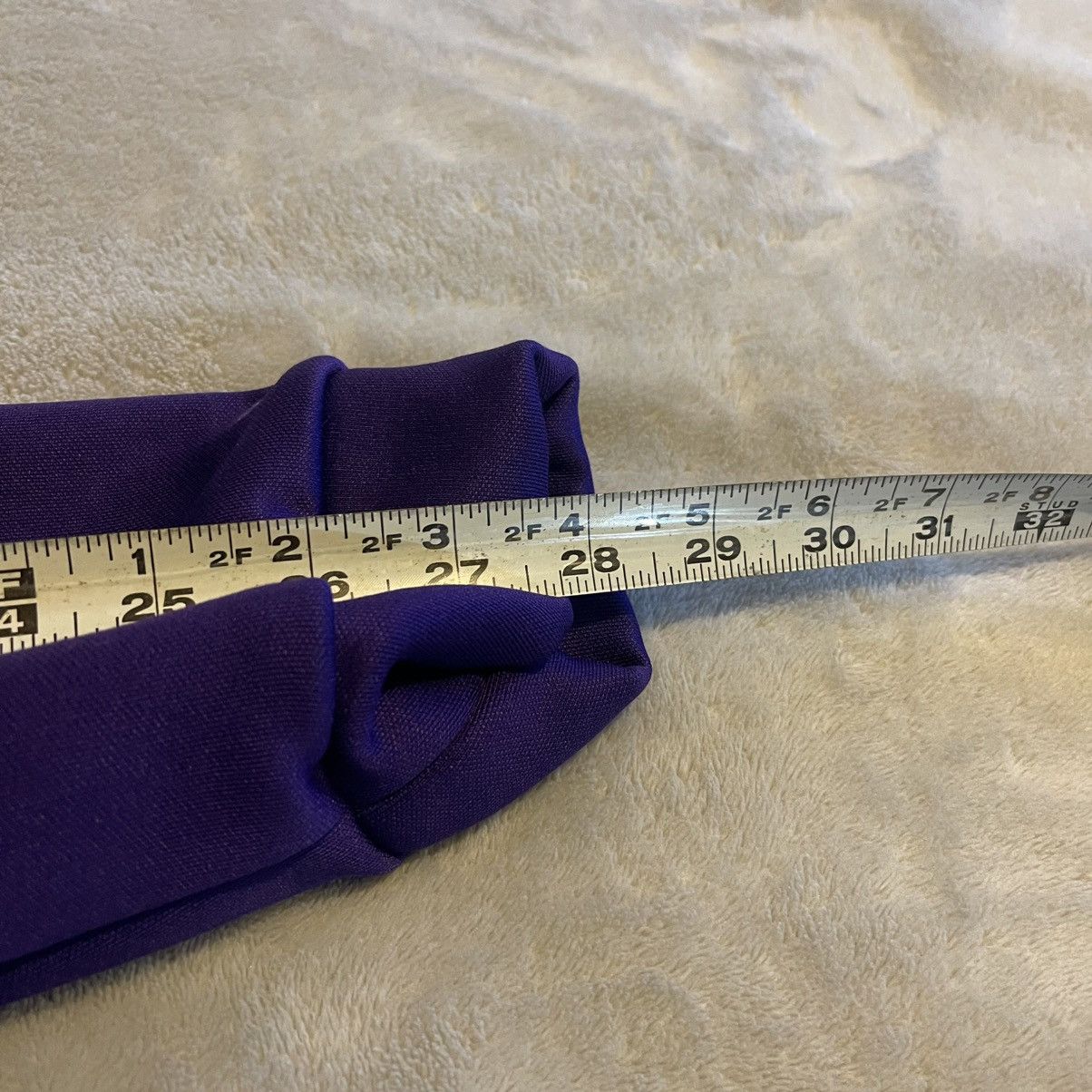 Colosseum Athletics Washington Huskies Jacket Men Medium Purple Sweater Hoodie Size US M / EU 48-50 / 2 - 10 Thumbnail