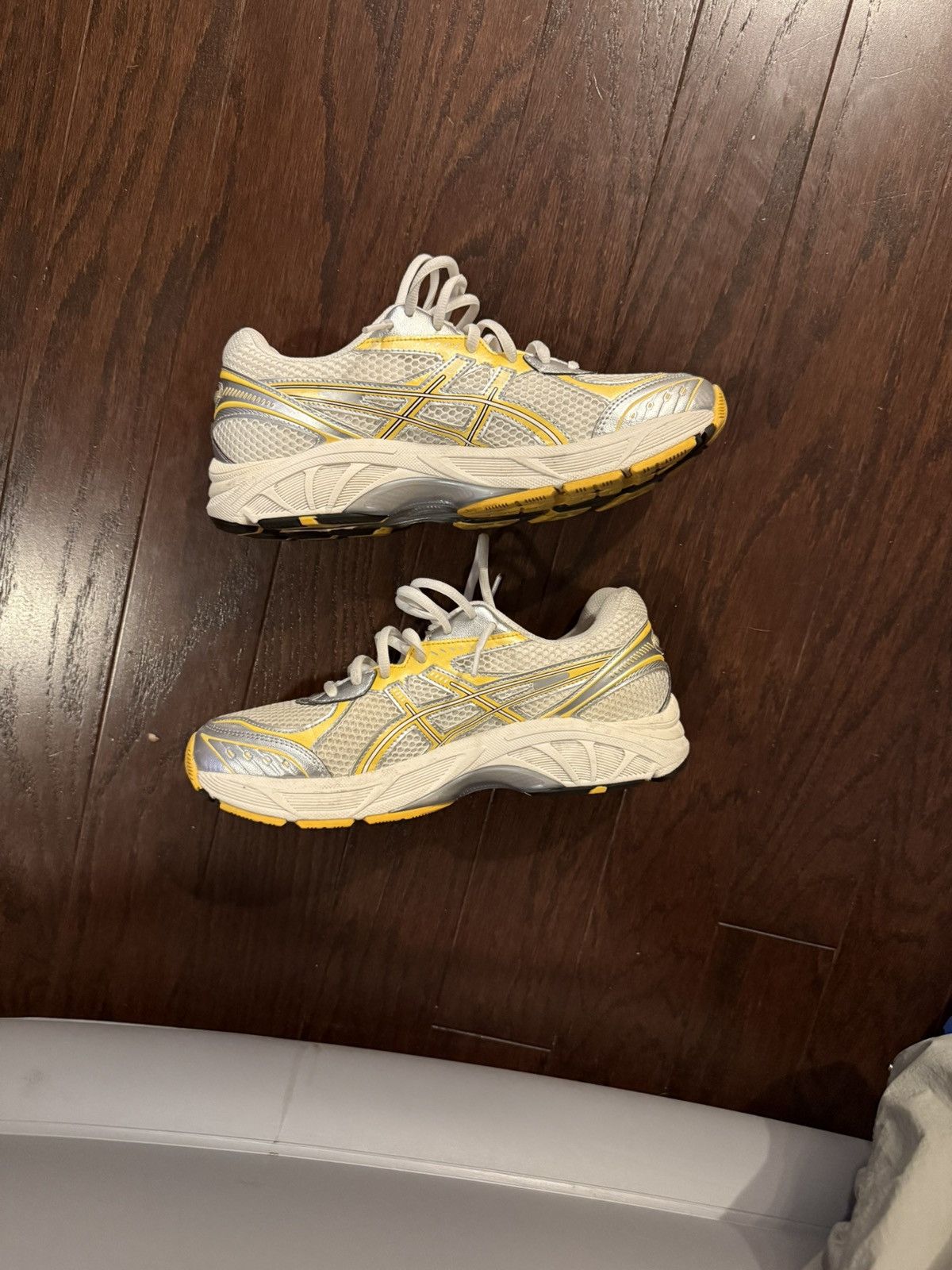 Asics Kith x GT 2160 'Cream Solar Power' Size US 8 / EU 41 - 1 Thumbnail