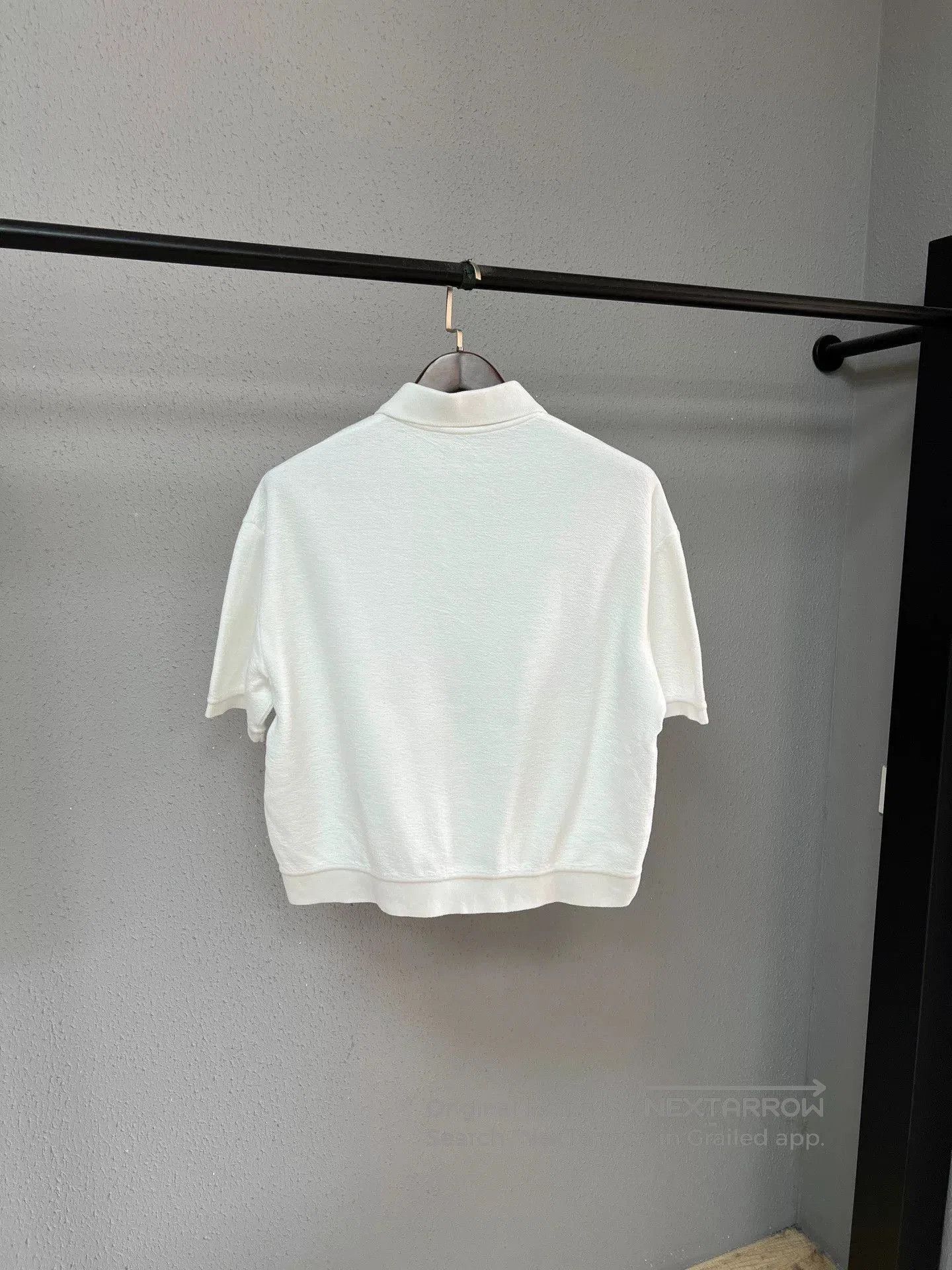 Loro Piana Loro Piana Women's Polo. Size L / US 10 / IT 46 - 2 Thumbnail