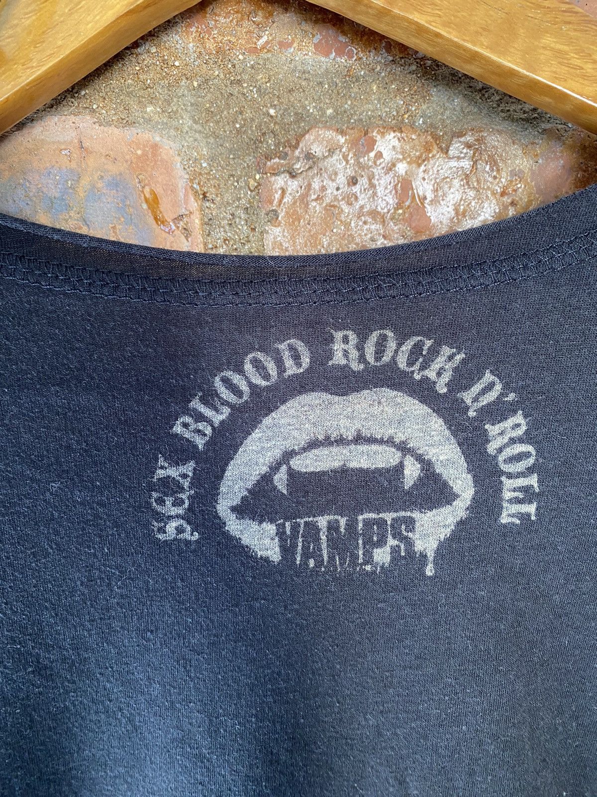 Japanese Brand 2000s Vamps Blood Sucker Skull snake Size US M / EU 48-50 / 2 - 13 Thumbnail