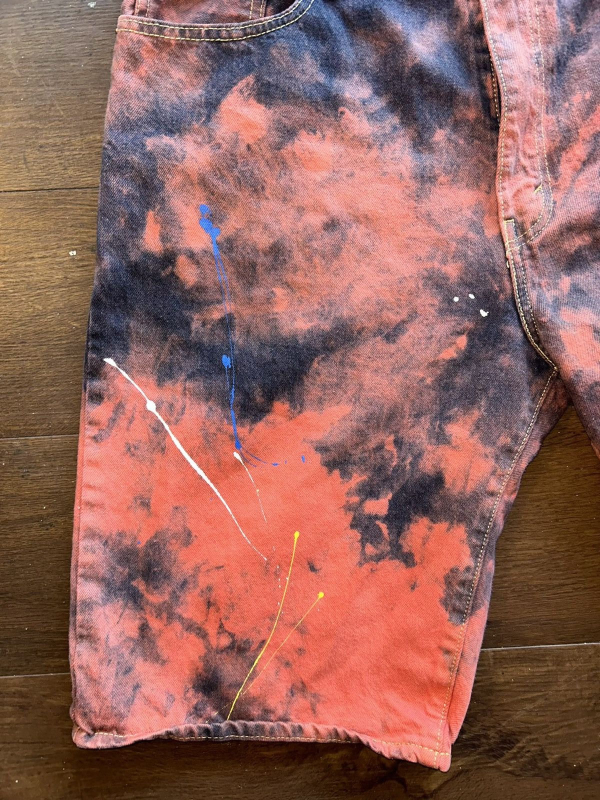 Levi's Custom Levis Denim Size US 36 / EU 52 - 3 Thumbnail