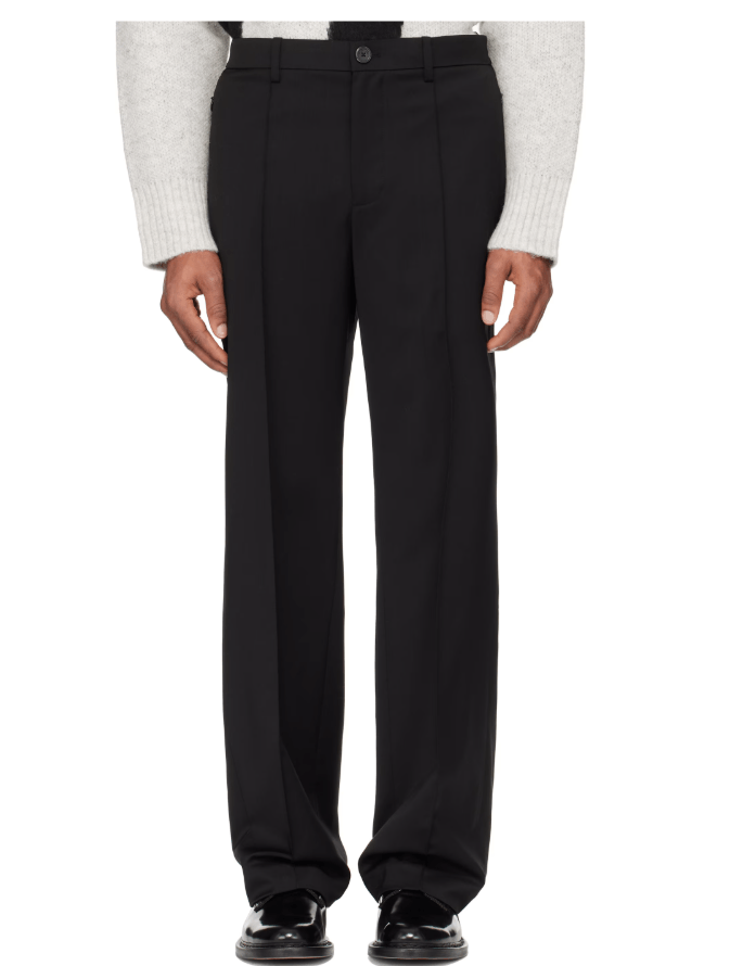 Helmut Lang BNWT SS25 HELMUT LANG RELAXED TROUSER PANTS 28 Size US 28 / EU 44 - 1 Thumbnail
