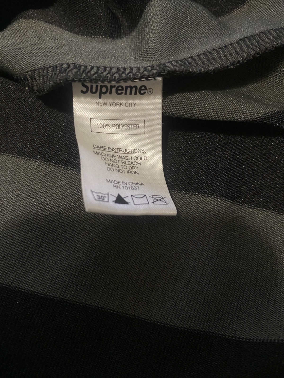 Supreme Supreme Playboy Soccer Jersey Size US M / EU 48-50 / 2 - 4 Thumbnail