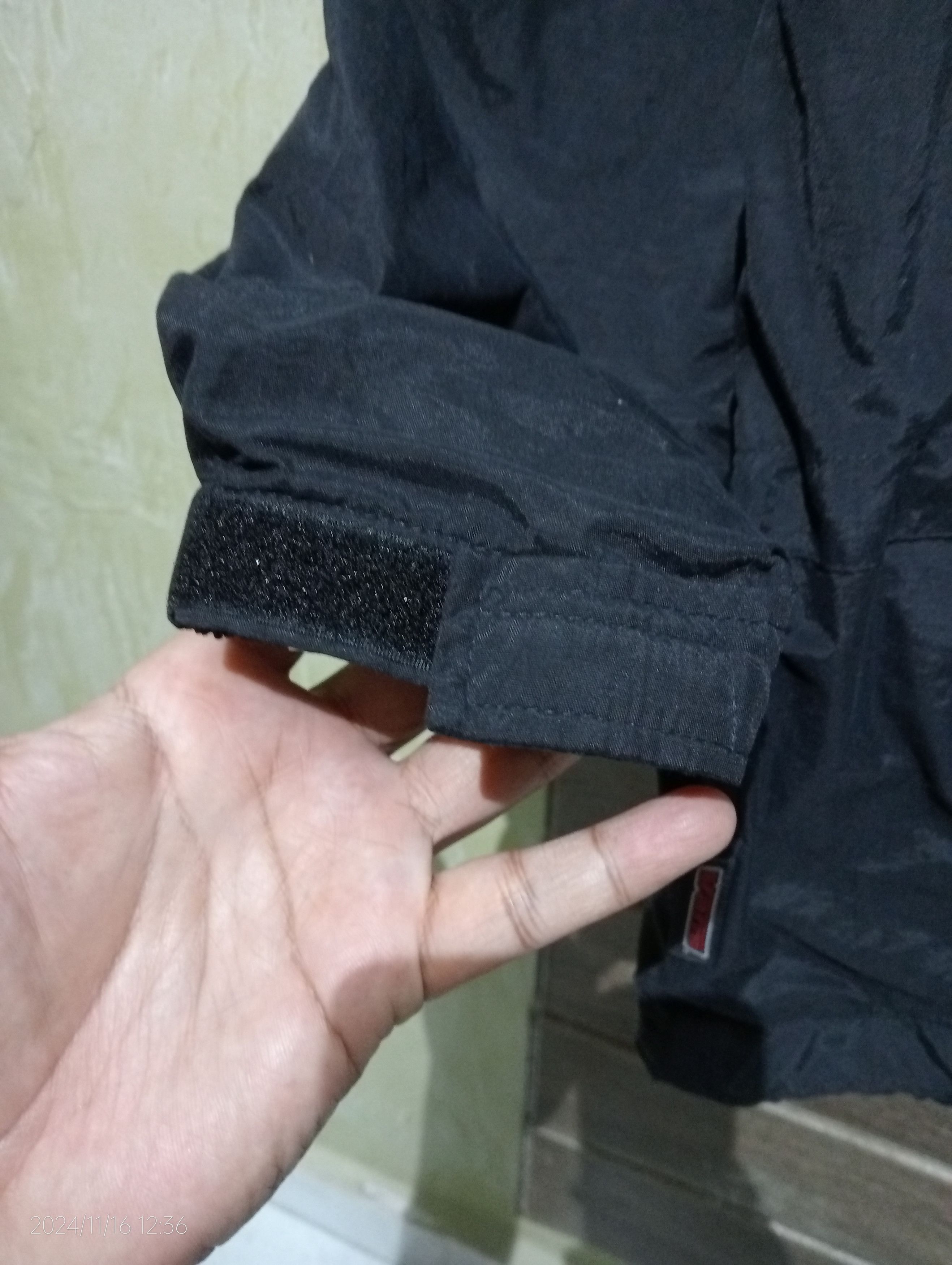 Vans × Vintage Vintage '90s Vans Anorak Pullover Jacket, USA Size US M / EU 48-50 / 2 - 10 Thumbnail