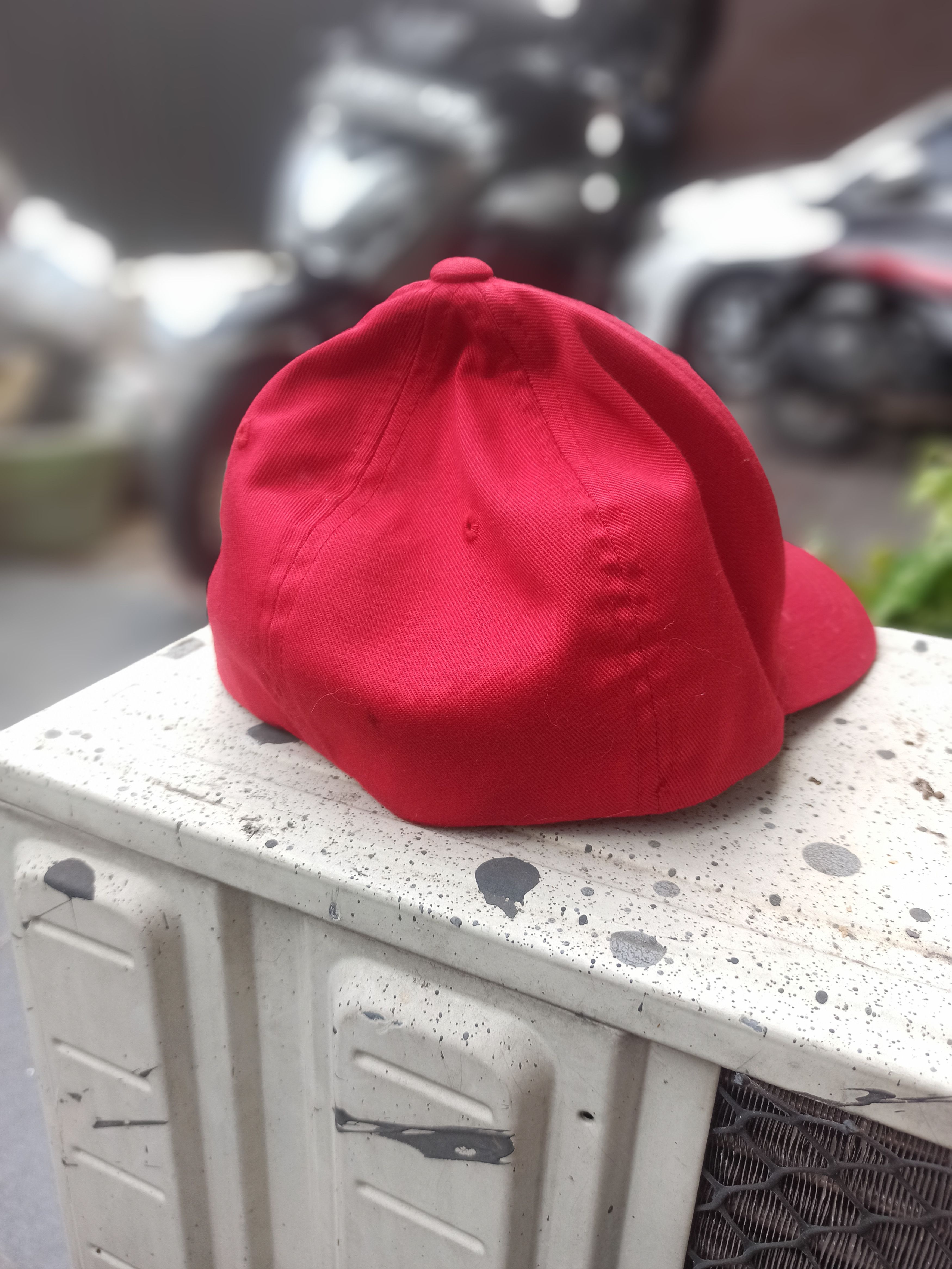 Bicycle × Yupong HUTCH bmx flexfit hat Size ONE SIZE - 3 Thumbnail