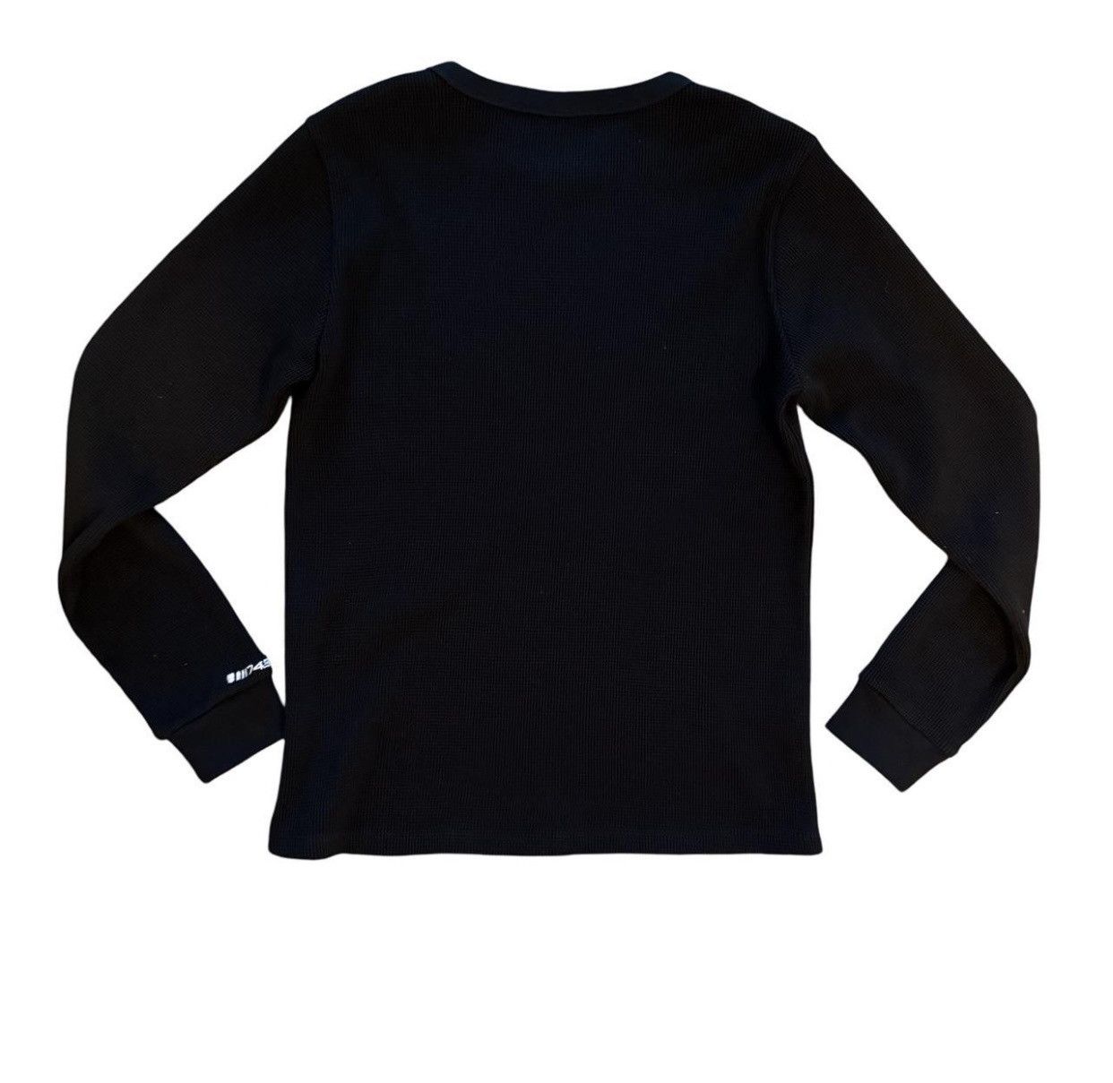 Other 74 BOYS & GIRLS CLUB Waffle Knit Running Long Sleeve (Small) Size US S / EU 44-46 / 1 - 2 Thumbnail