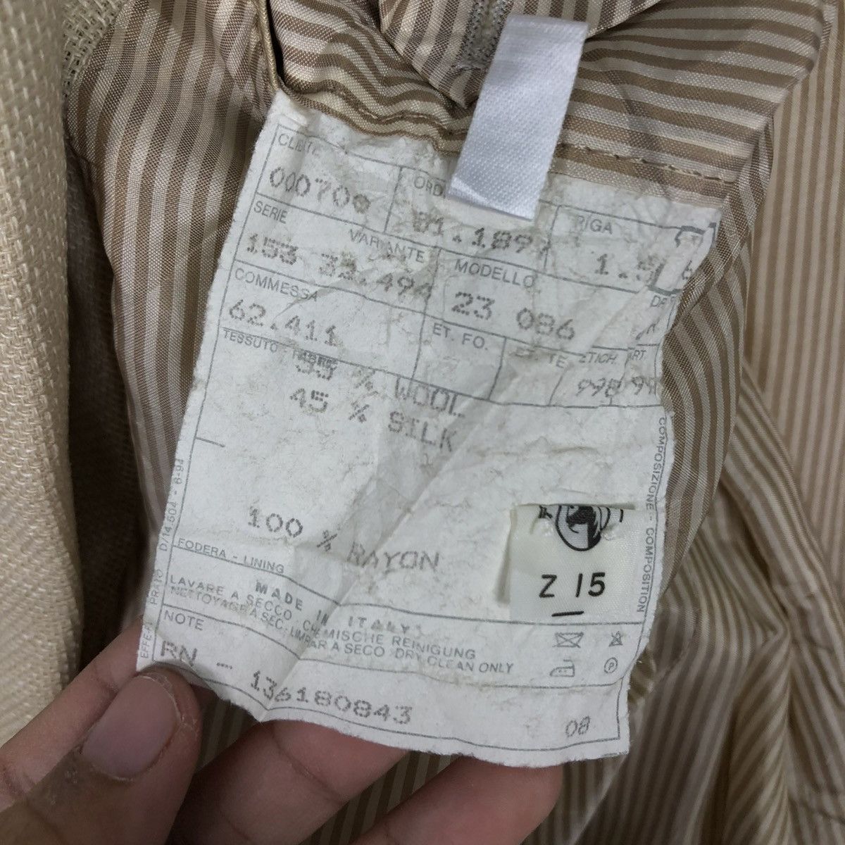 Salvatore Ferragamo 🔥VINTAGE COATS JACKET SALVATORE FERRAGAMO MADE IN ITALY Size US M / EU 48-50 / 2 - 22 Thumbnail