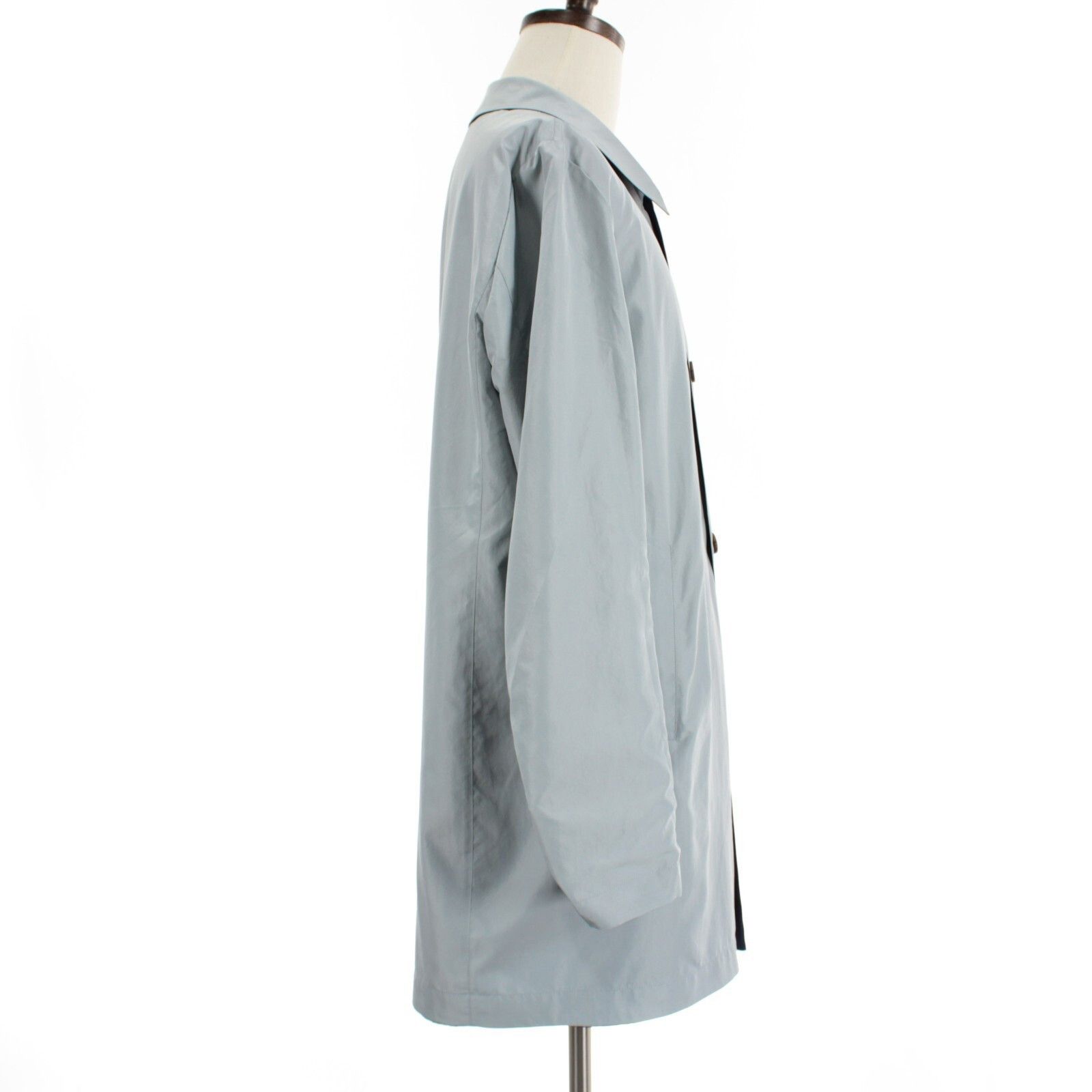 Corneliani Corneliani Jacket Size XL US In Blue Polyester Size US XL / EU 56 / 4 - 8 Thumbnail