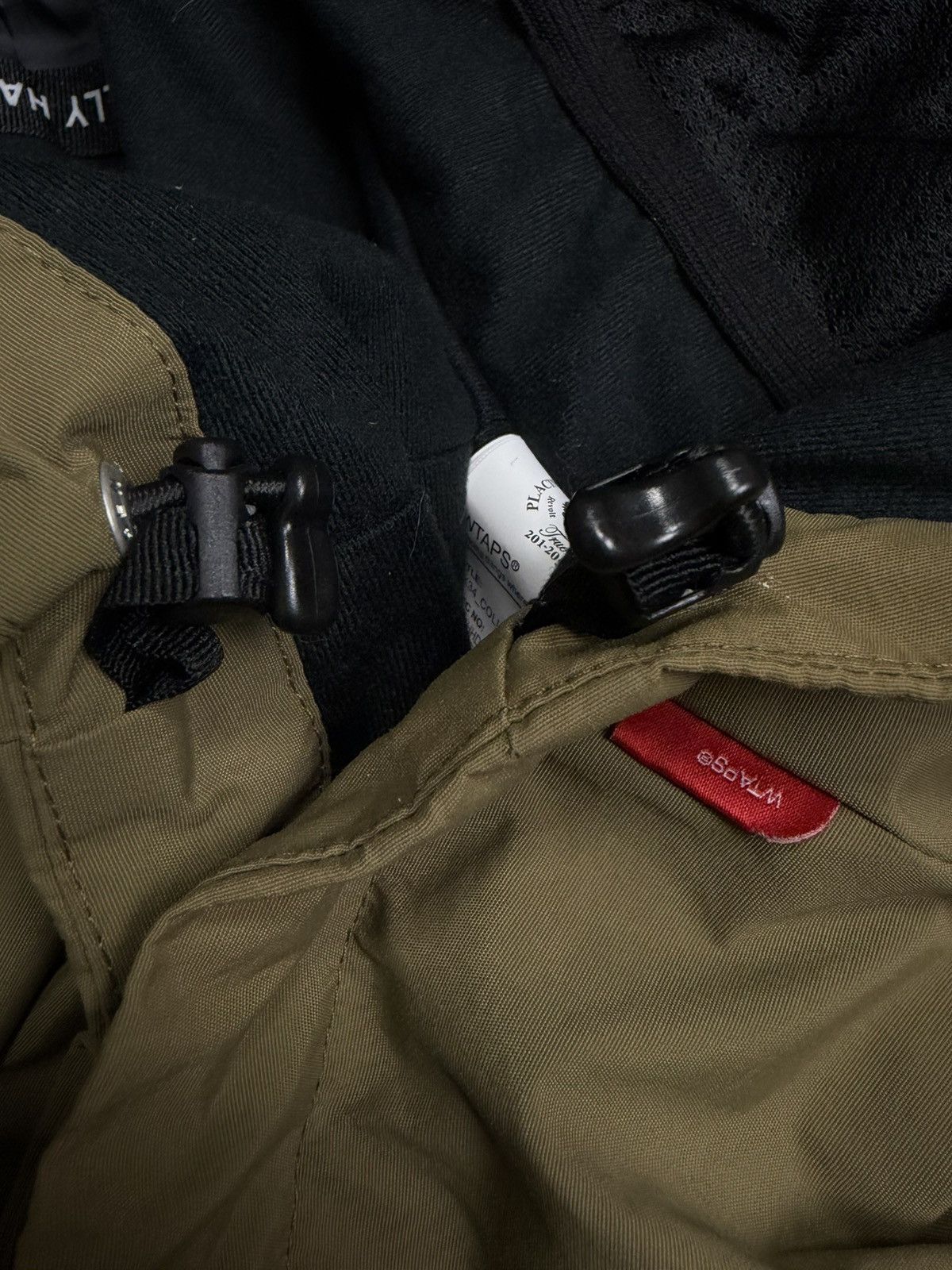 Helly Hansen WTAPS X HELLY HANSEN LIMITED CAPSULE TECHWEAR ANORAK Size US XL / EU 56 / 4 - 10 Thumbnail