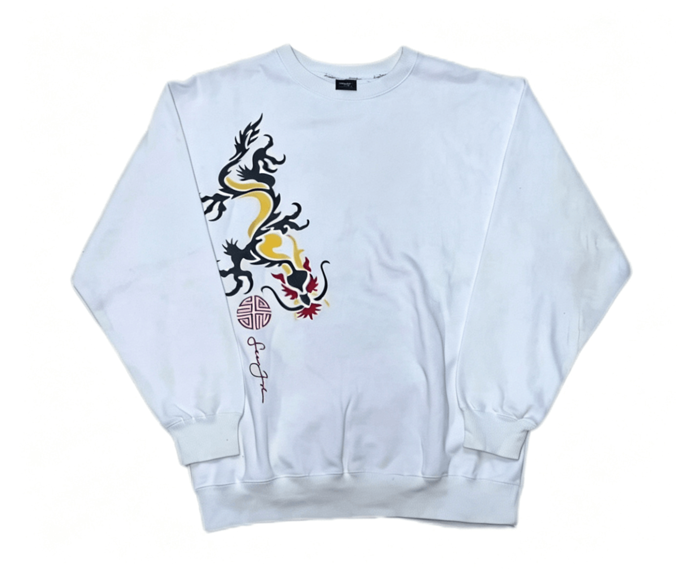 Sean John sean john china dragon sweaters Size US XXL / EU 58 / 5 - 1 Thumbnail