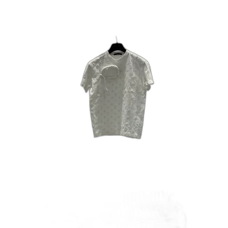 Louis Vuitton Louis Vuitton Magic Velour Short Sleeve Shirt-yf Size US XS / EU 42 / 0 - 1 Thumbnail