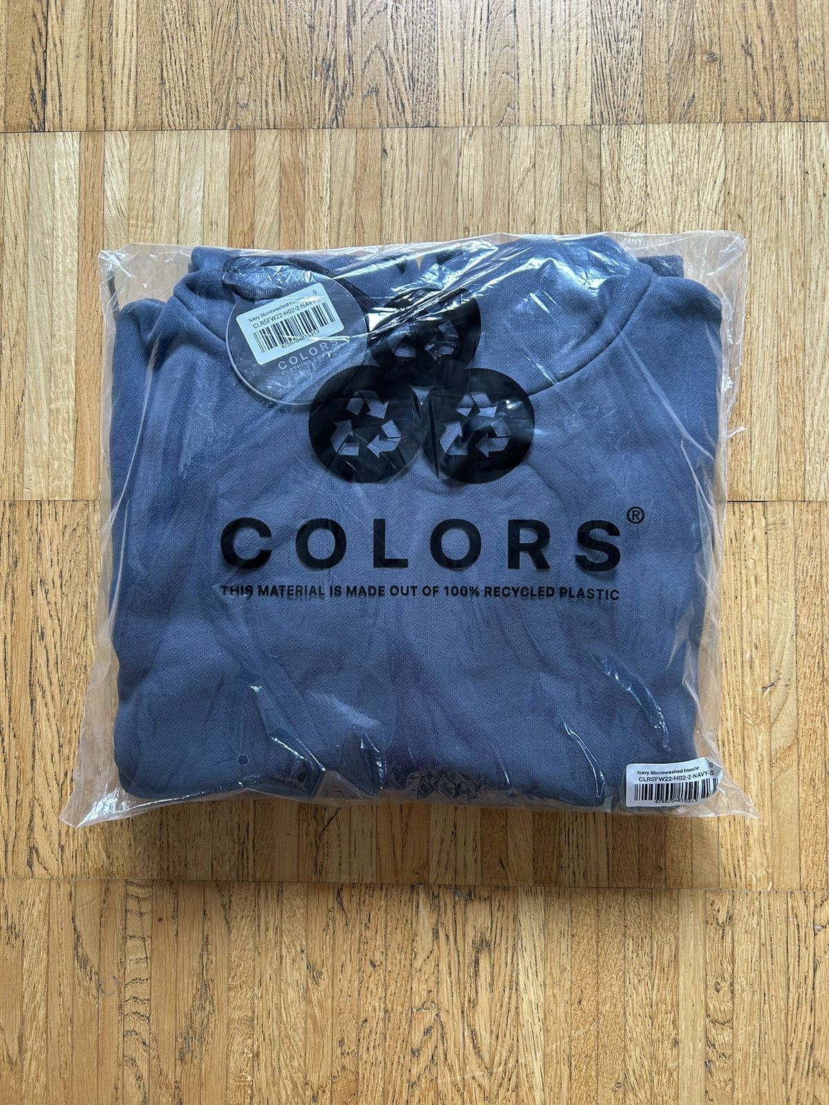 Other Colors Clothing stonewashed hoodie Size US S / EU 44-46 / 1 - 1 Thumbnail
