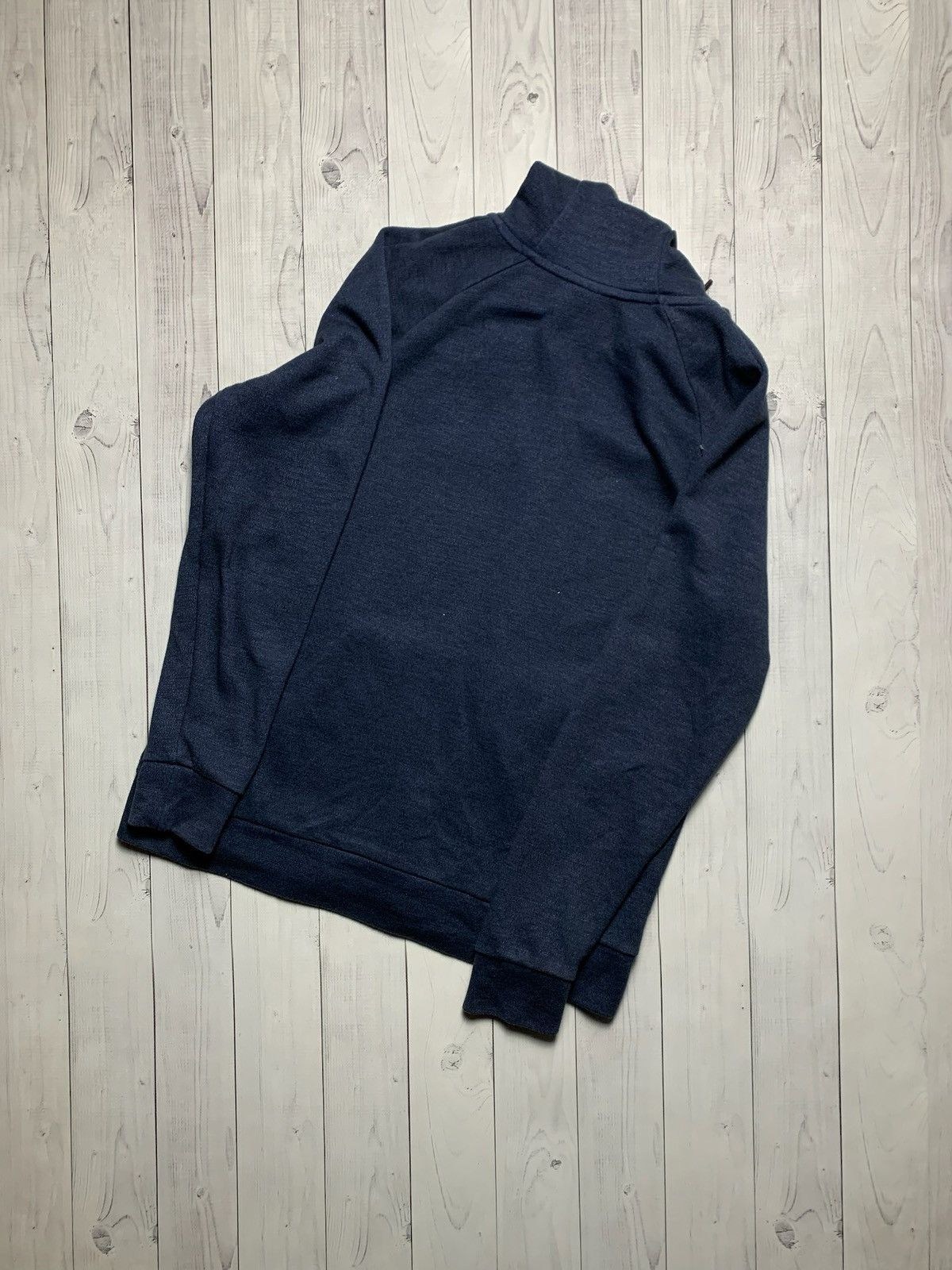 Vintage Vintage Nike tech fleece Paris PSG zip hoodie size M Size US M / EU 48-50 / 2 - 6 Thumbnail
