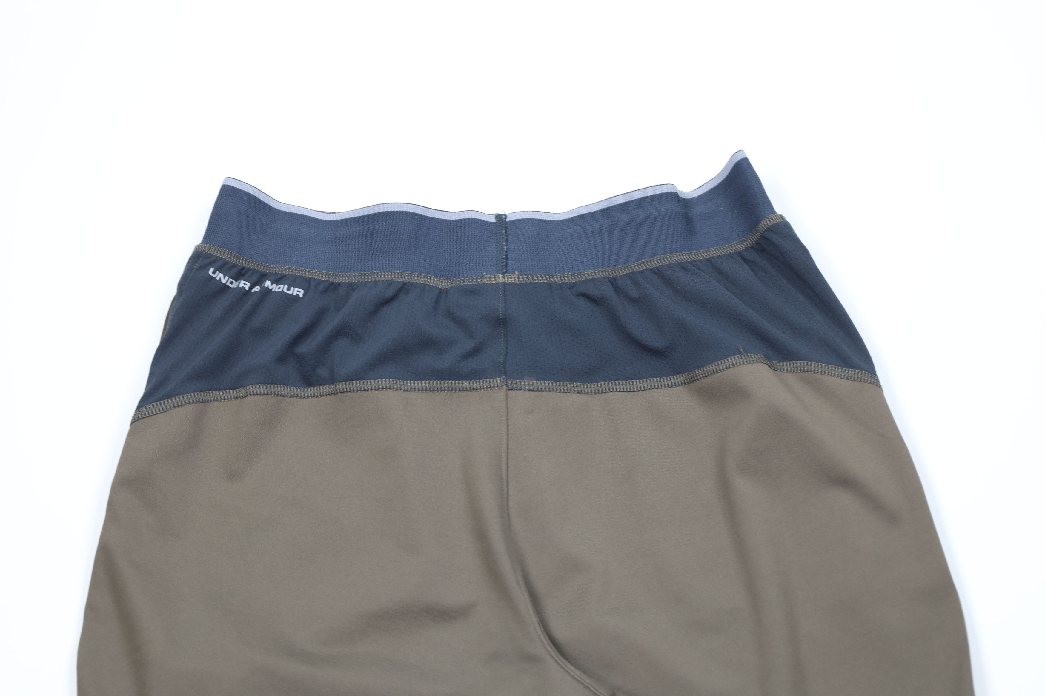 Under Armour Under Armour Tapered Leg Zip Cuff Training Pants Brown Size US 34 / EU 50 - 10 Thumbnail