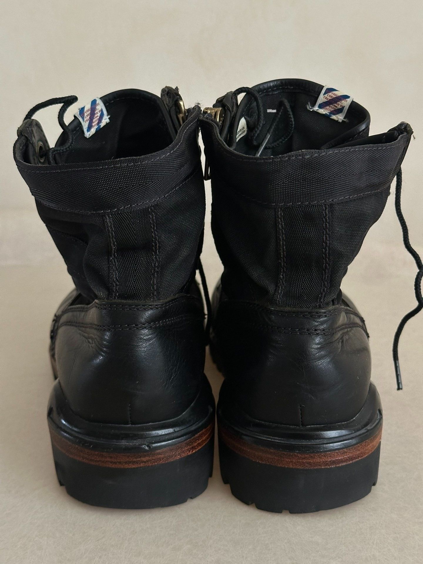 Visvim visvim 11AW 7-Hole Military Work Boots Size US 8 / EU 41 - 5 Thumbnail