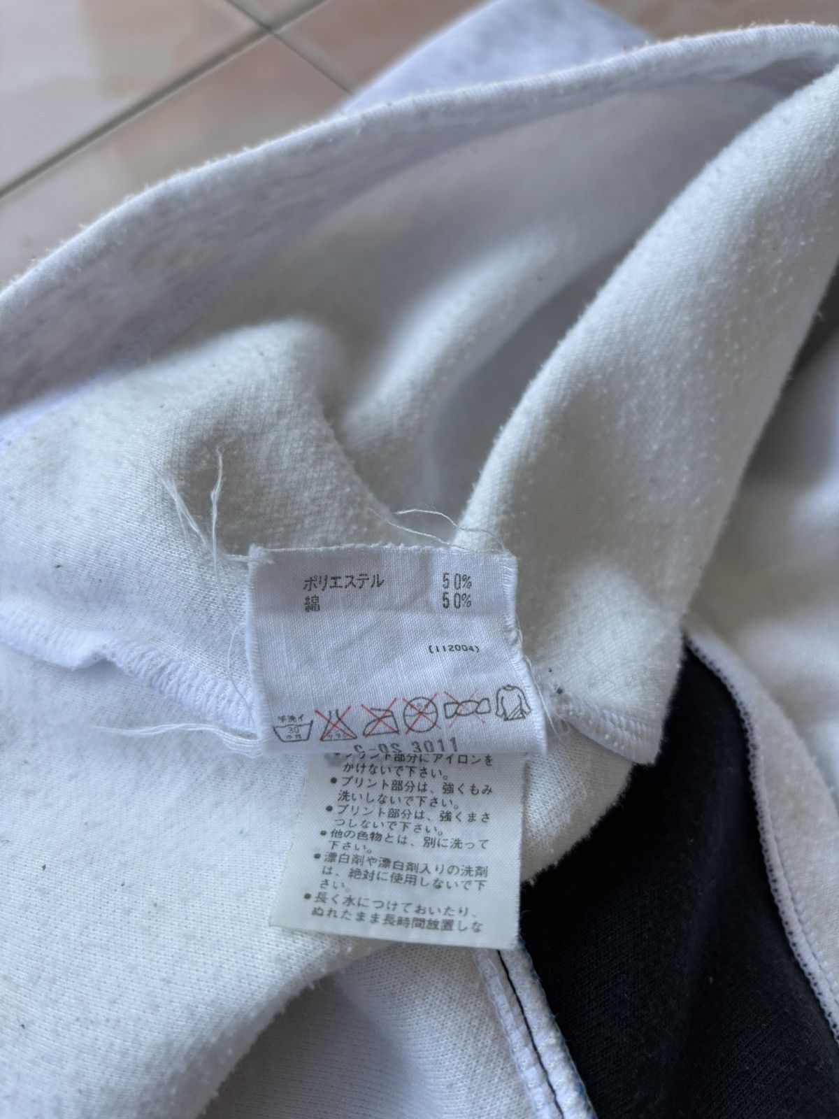 Adidas × Vintage Vintage Adidas Big Logo Hoodie Size US S / EU 44-46 / 1 - 10 Thumbnail