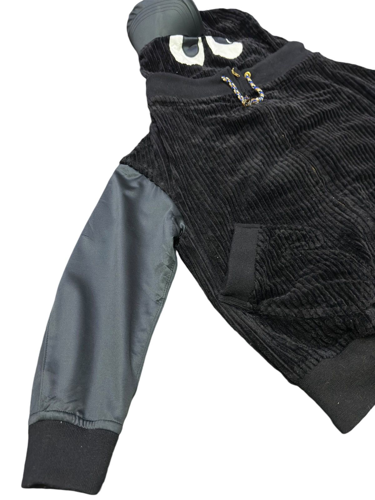 Issey Miyake × mercibeaucoup Vintage Mercibeaucoup Monster Corduroy Jacket Size US M / EU 48-50 / 2 - 3 Thumbnail
