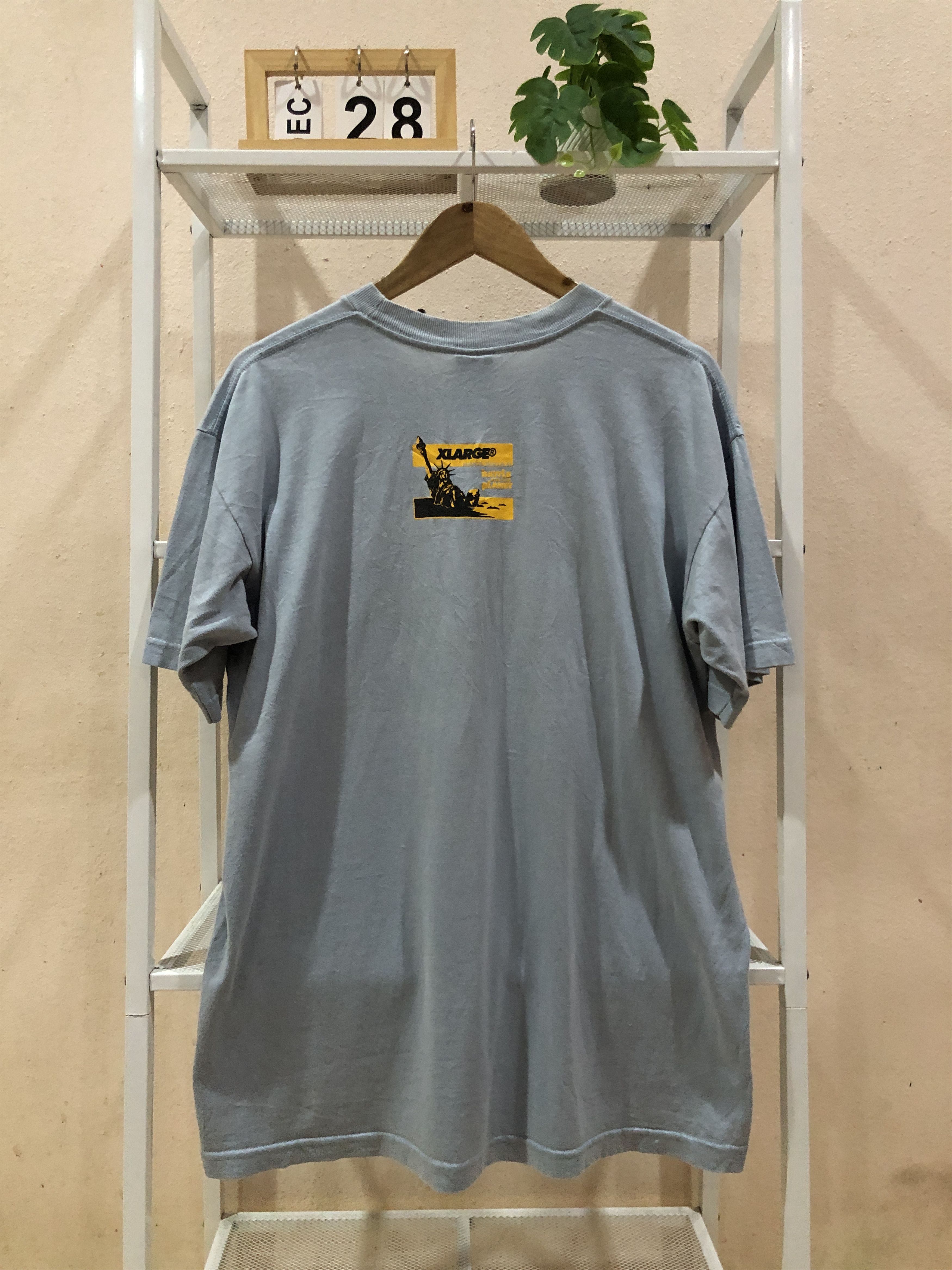 Xlarge Vintage Xlarge Battle For The Planet Of The Apes. Size US L / EU 52-54 / 3 - 2 Thumbnail