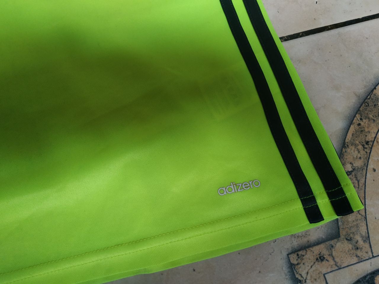 Adidas Adidas Chelsea FC 2016/17 Adizero Training Jersey size M Size US M / EU 48-50 / 2 - 7 Thumbnail
