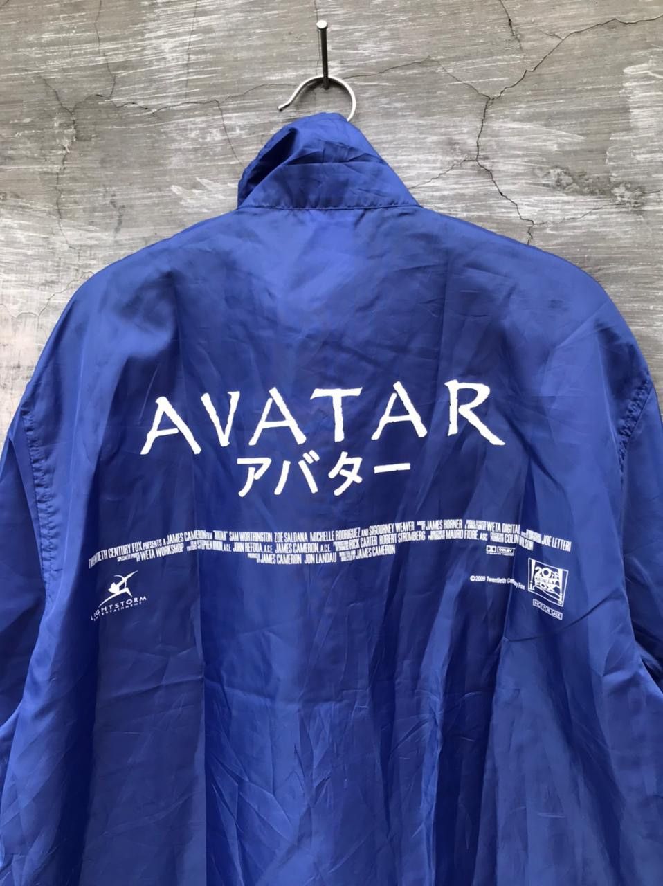 Other × Vintage AVATAR Jacket Twetieth Century Fox Limited Editio Size US L / EU 52-54 / 3 - 5 Thumbnail