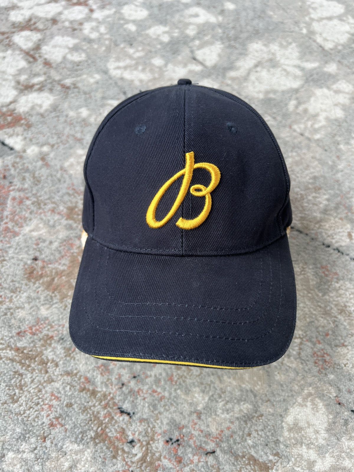 Breitling Breitling Baseball Cap Size ONE SIZE - 2 Thumbnail