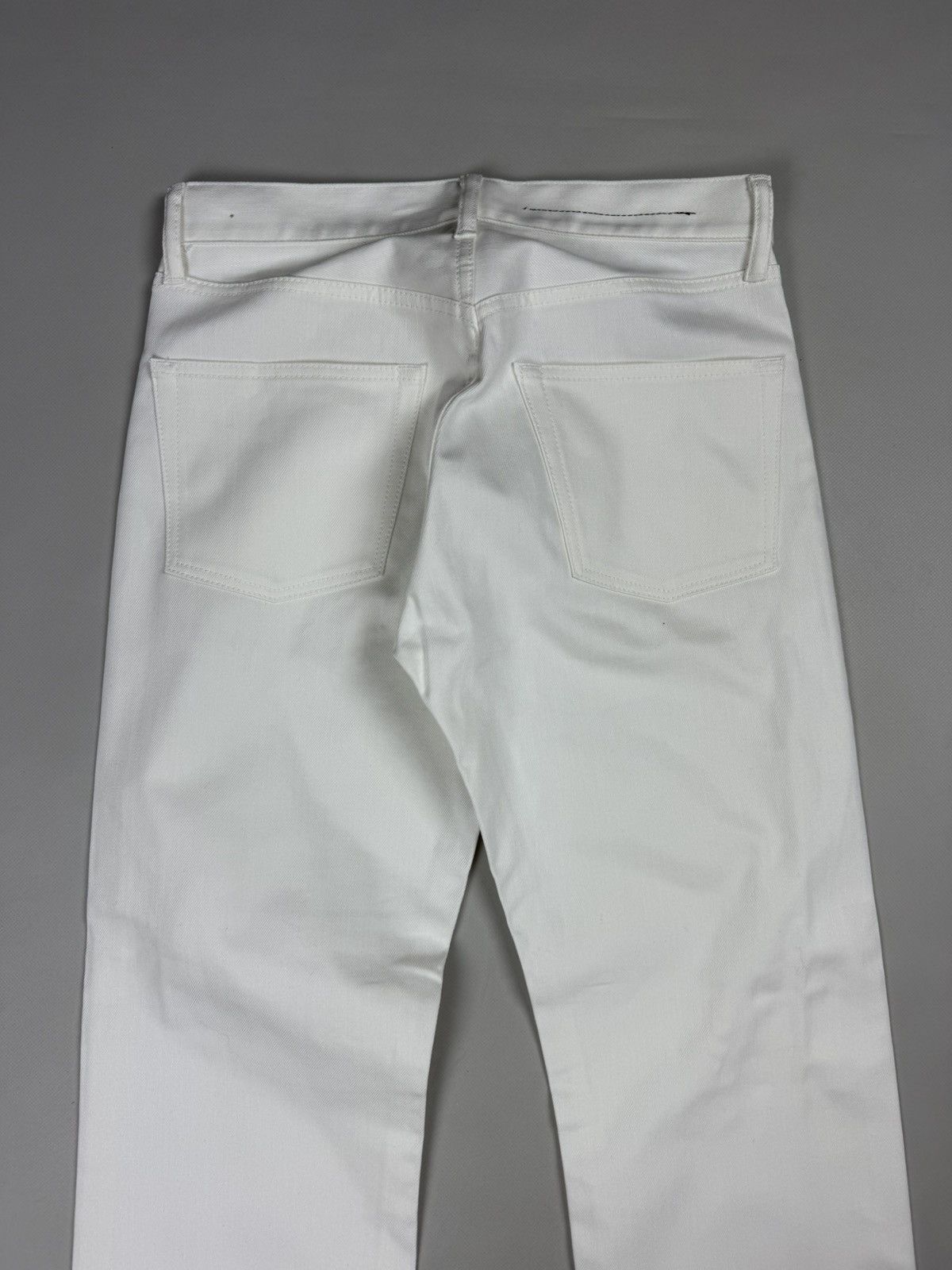 Vlone Live Vlone Die Vlone Ankle Zip Straight Jeans Pants Japan Size US 30 / EU 46 - 22 Thumbnail