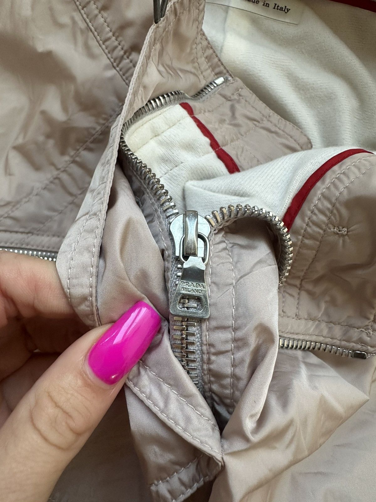 Prada Rare FW99 vintage Prada bondage strapped cargo pants archive Size 27" / US 4 / IT 40 - 7 Thumbnail