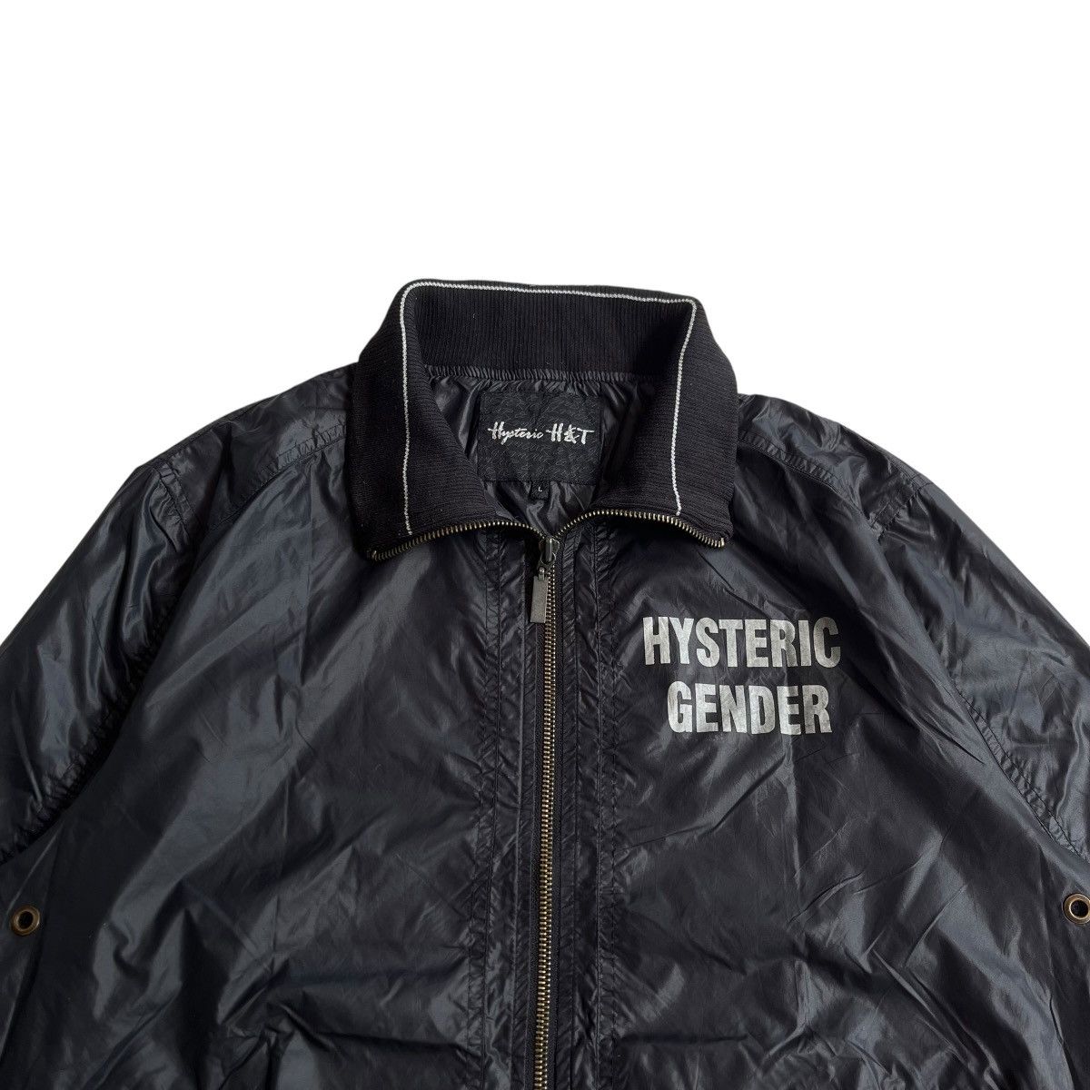 Hysteric Glamour Hysteric Gender Jacket Size US L / EU 52-54 / 3 - 5 Thumbnail