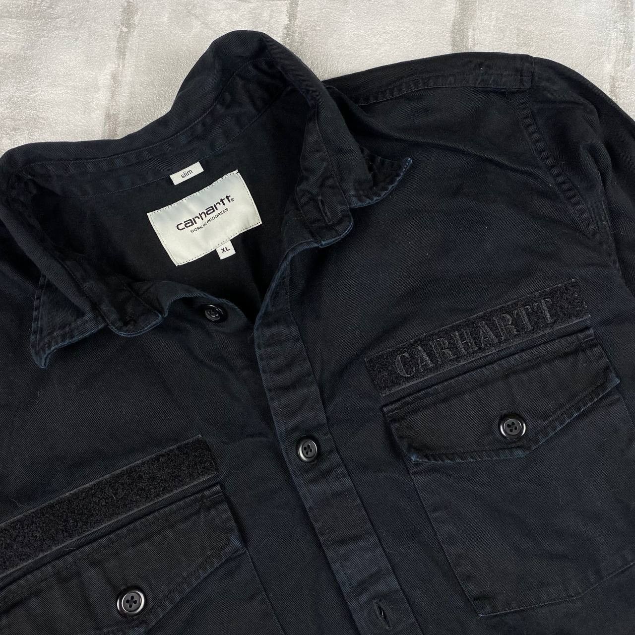 Carhartt Wip CARHARTT WIP 313 DETROIT AREA CODE Size US XL / EU 56 / 4 - 5 Thumbnail