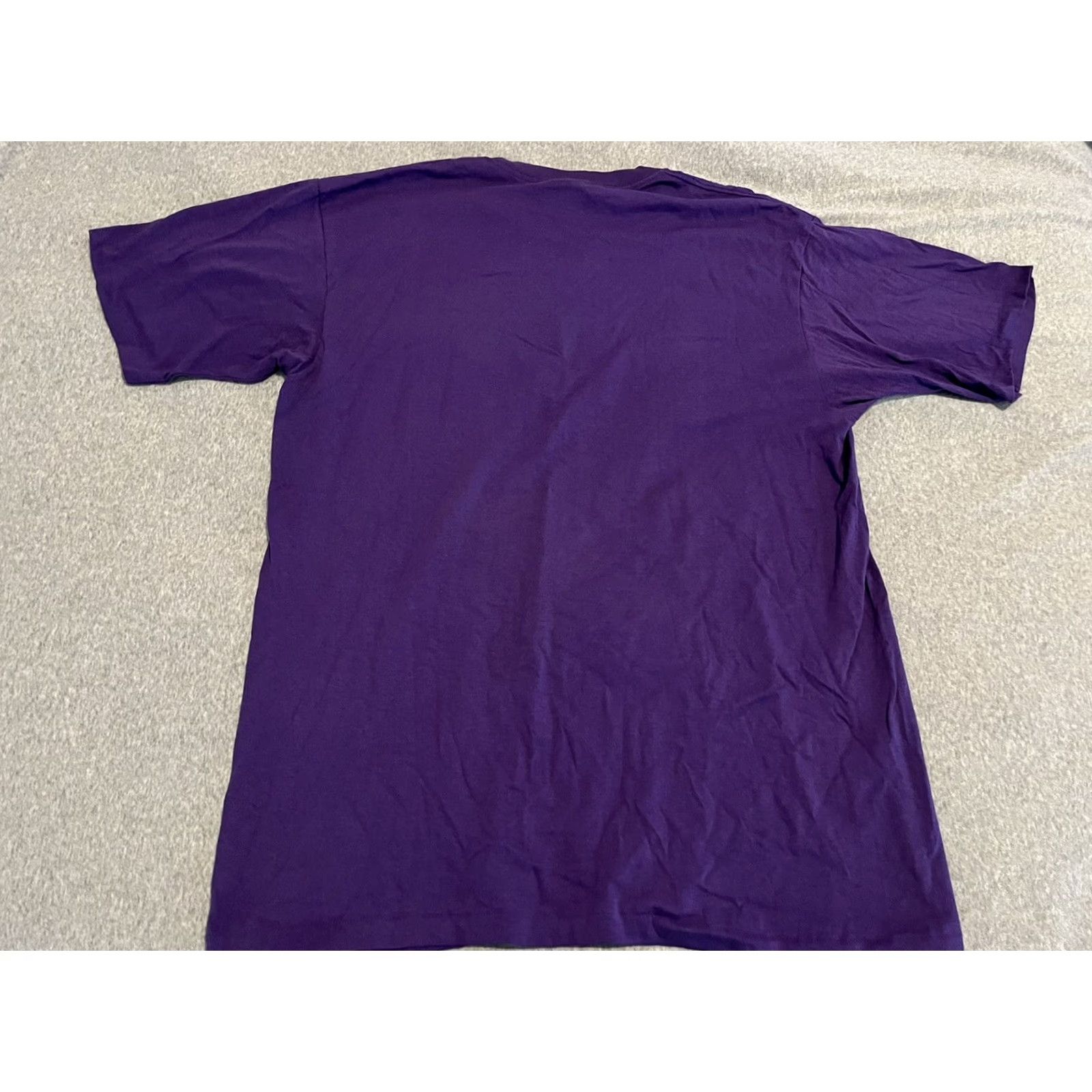 Vintage VINTAGE Magic Johnson T's Purple Shirt Mens XL Los Angeles Lakers T-Shirt USA Made Size US XL / EU 56 / 4 - 6 Thumbnail