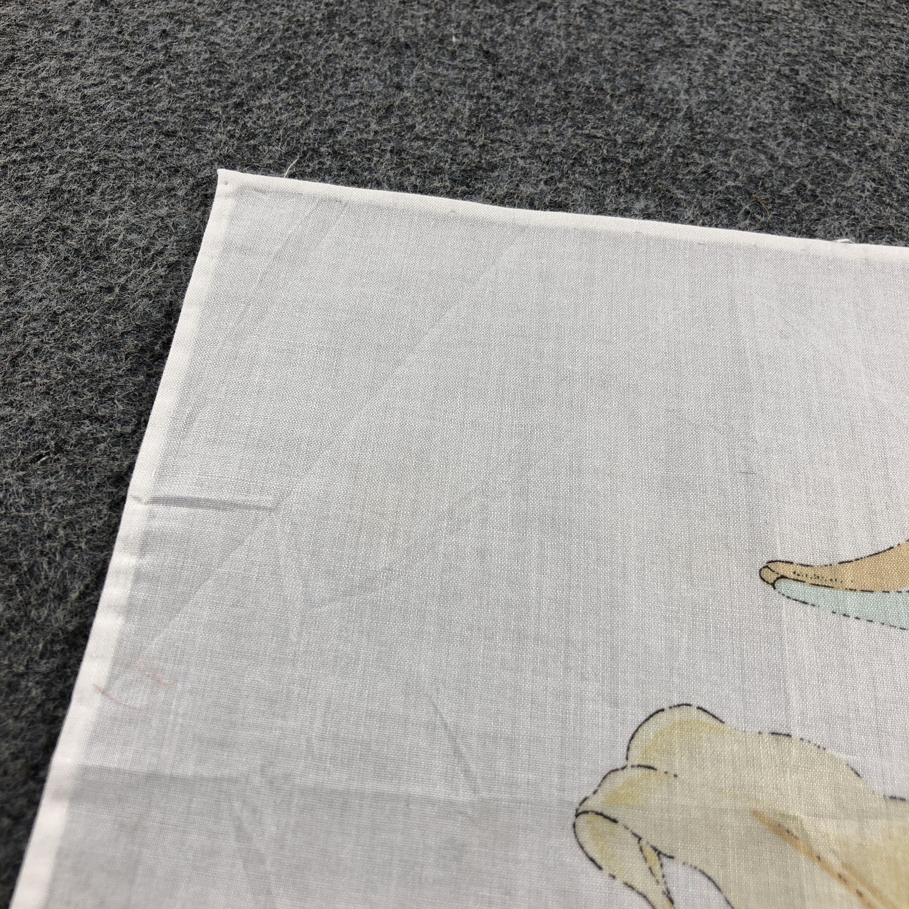 Jim Thompson × Vintage Jim Thompson Elephant Handkerchief Neckerchief Bandana H2702 Size ONE SIZE - 5 Thumbnail