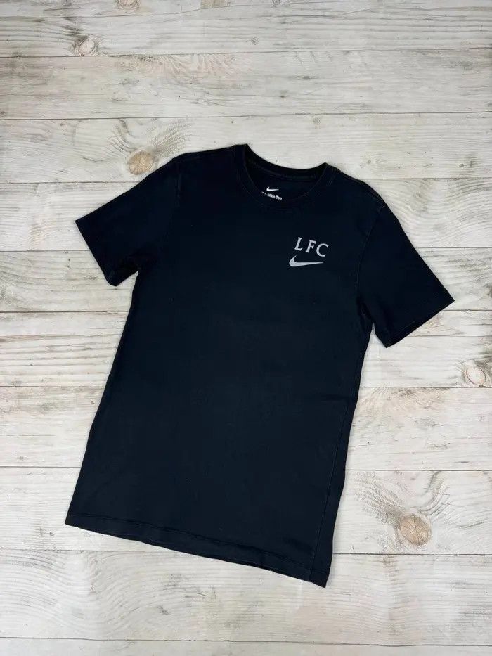 Nike Nike Liverpool T-Shirt Soccer Football Size US S / EU 44-46 / 1 - 2 Thumbnail
