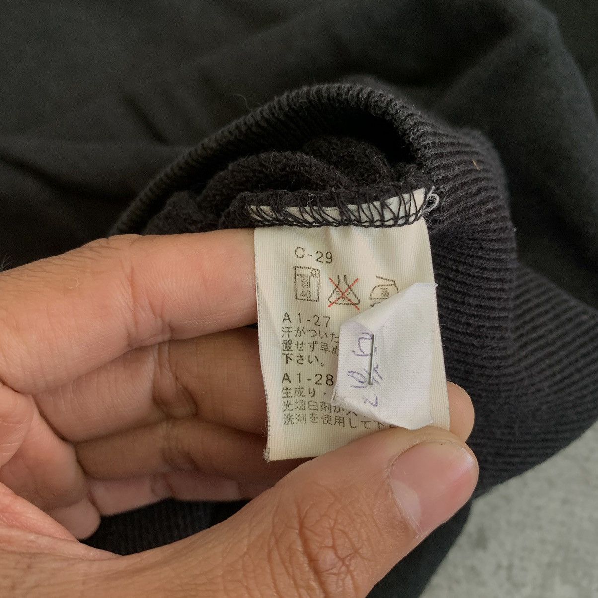 Polo Ralph Lauren × Vintage SWEATER SHIRT POLO GOLF BY RALPH LAURENT Size US M / EU 48-50 / 2 - 4 Thumbnail