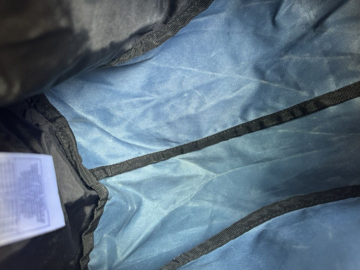 Vintage Very Rare Nike Training Bag Vintage Size 30 - 14 Thumbnail
