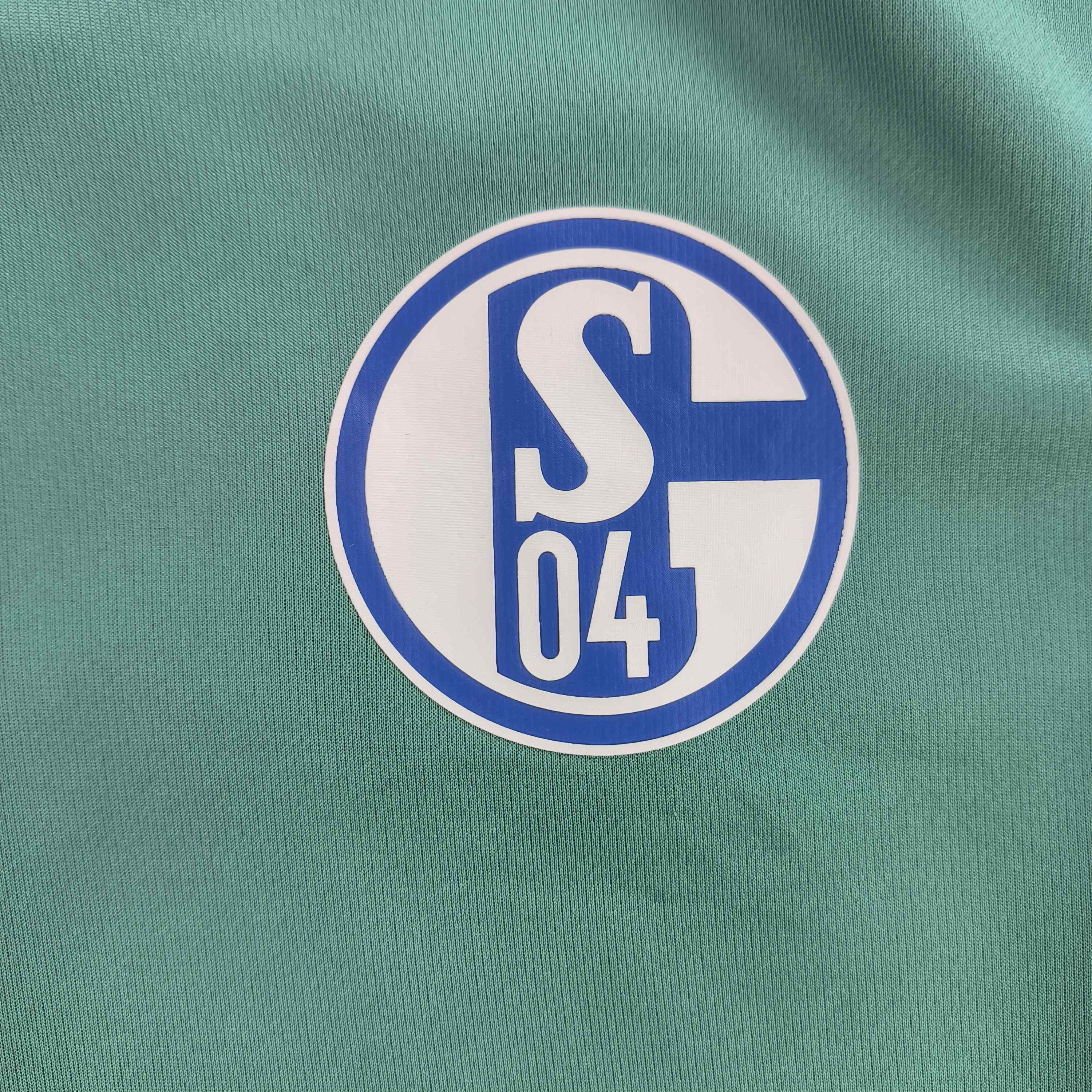 Umbro Schalke 2020-21 Umbro training football jersey shirt size S Size US S / EU 44-46 / 1 - 3 Thumbnail