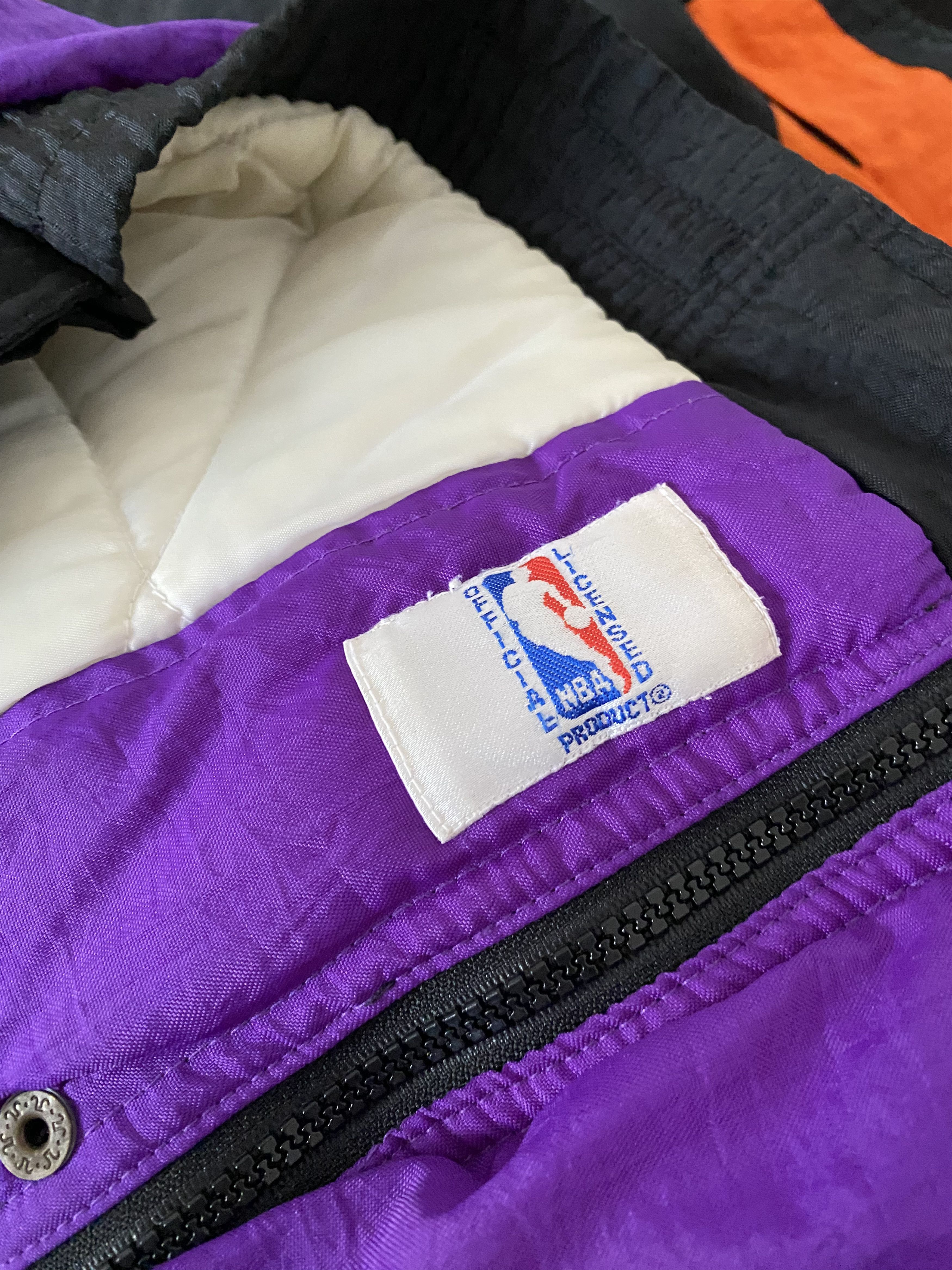 Apex One Vintage Phoenix Suns Apex One Jacket Size US XL / EU 56 / 4 - 10 Thumbnail